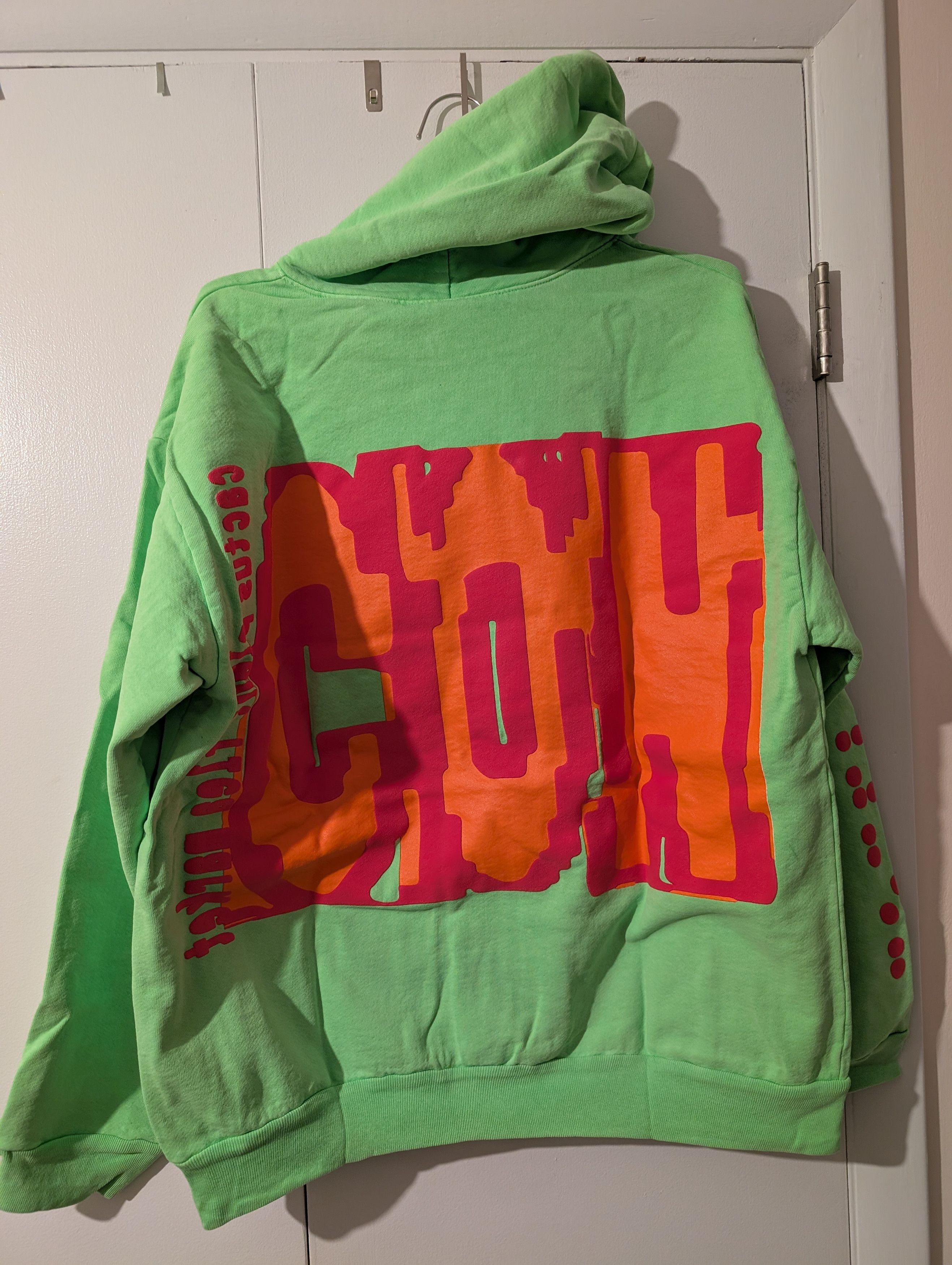 Cactus Plant Flea Market × Complex Cpfm x Complexcon Heavyweight Hoodie size xl Size US XL / EU 56 / 4 - 2 Thumbnail