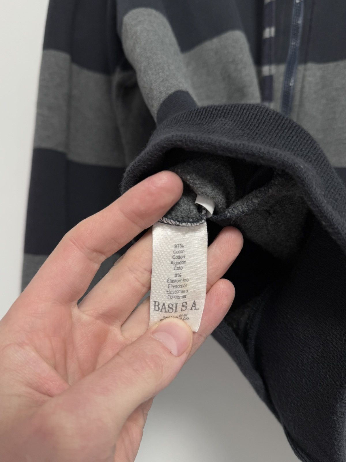 Lacoste Lacoste Vintage Y2K style Zip Hoodie 90’s Size US M / EU 48-50 / 2 - 8 Thumbnail