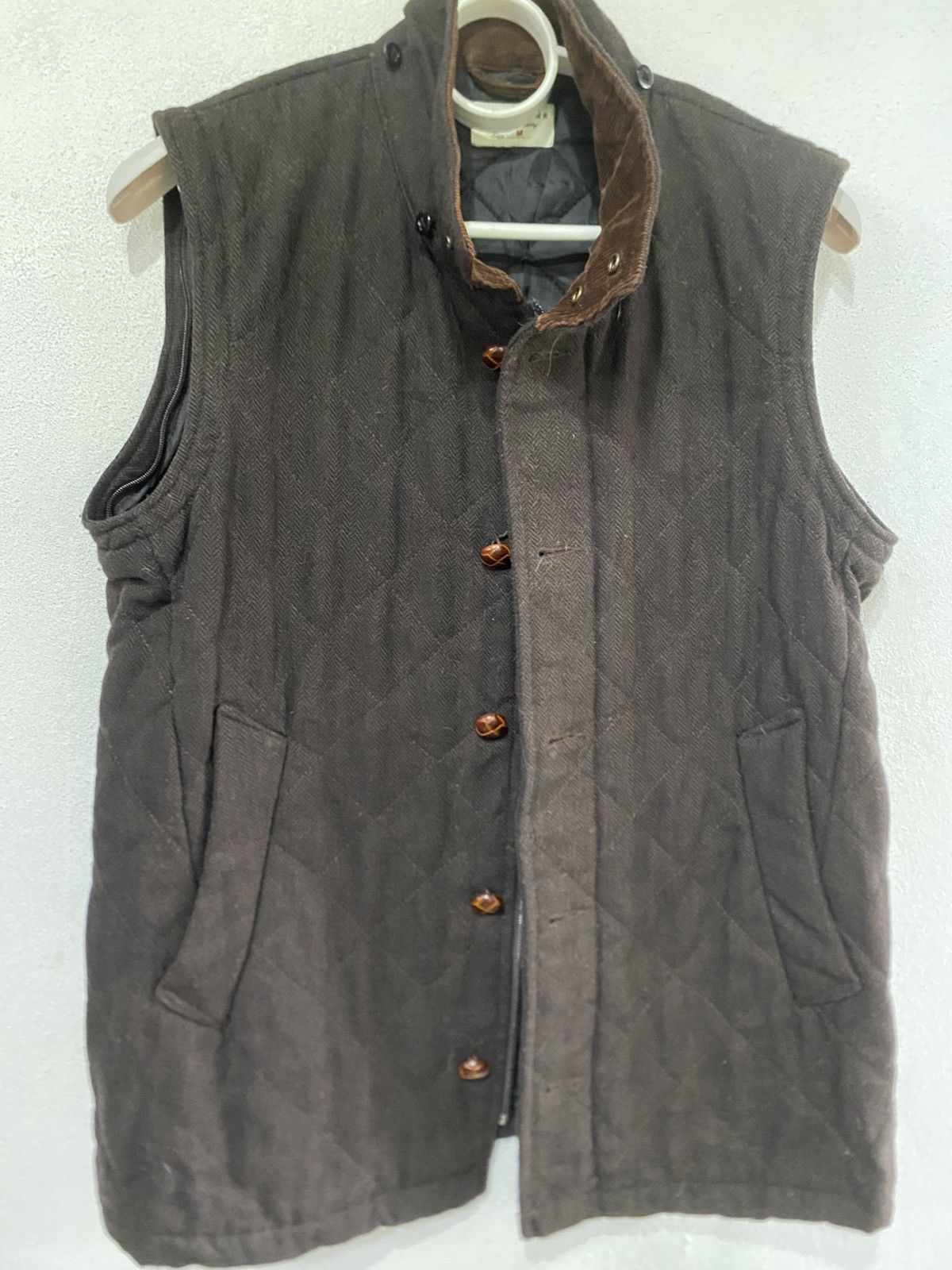 Global Work × Japanese Brand Global Work Hoodie Jacket Size US M / EU 48-50 / 2 - 10 Thumbnail