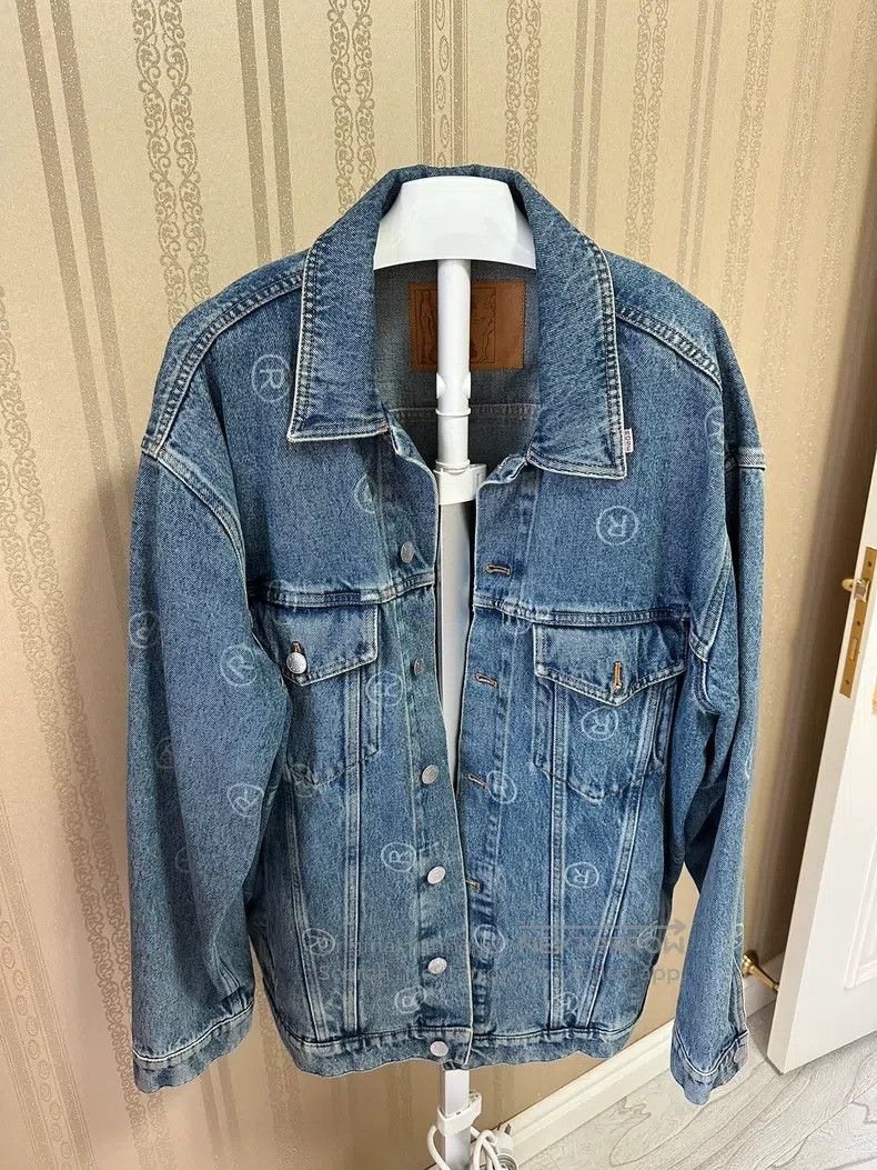 Martine Rose Martine Rose Denim jacket Size US M / EU 48-50 / 2 - 1 Thumbnail