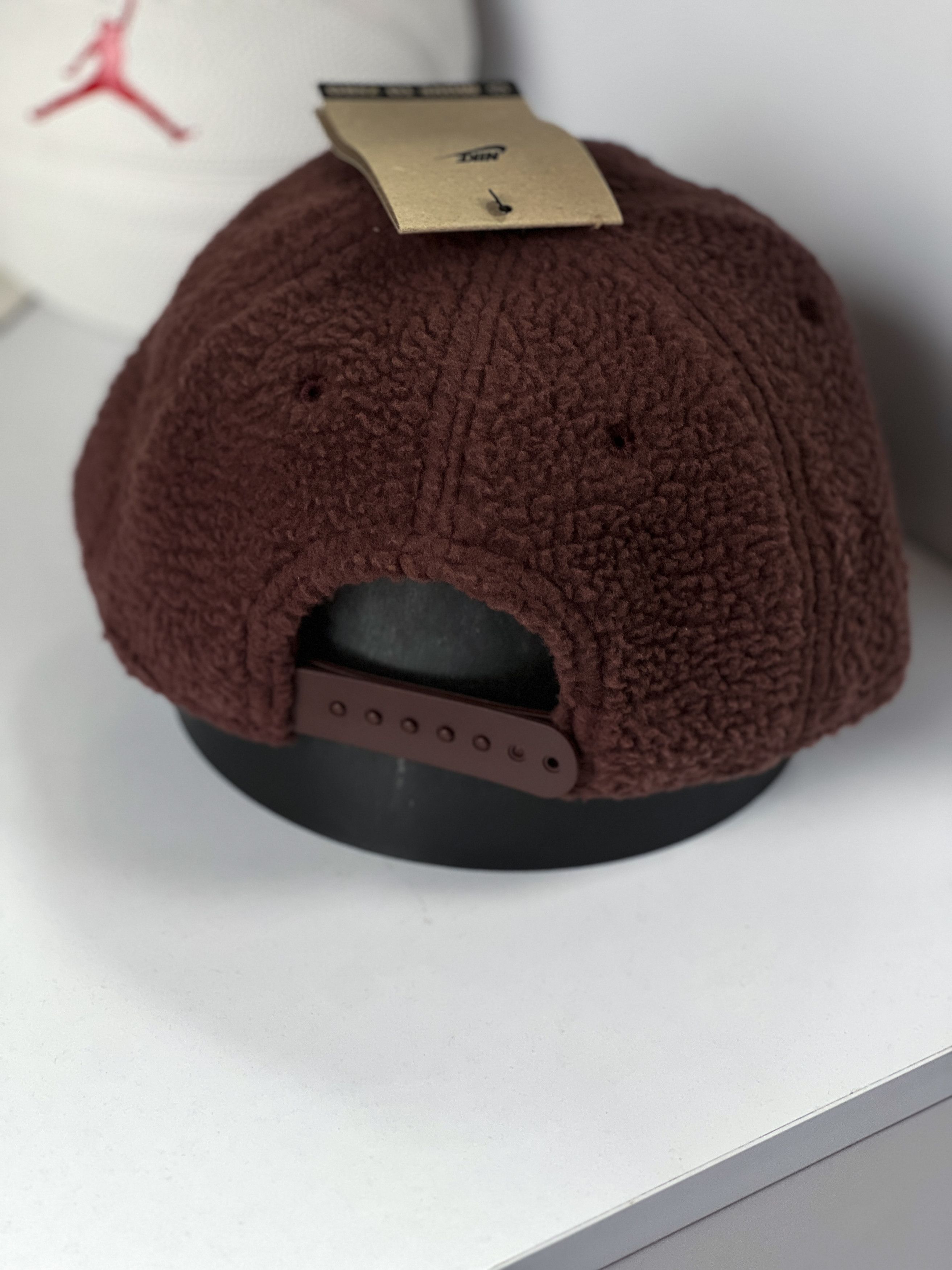 Nike Nike Unisex Fleece Cap Size ONE SIZE - 4 Thumbnail