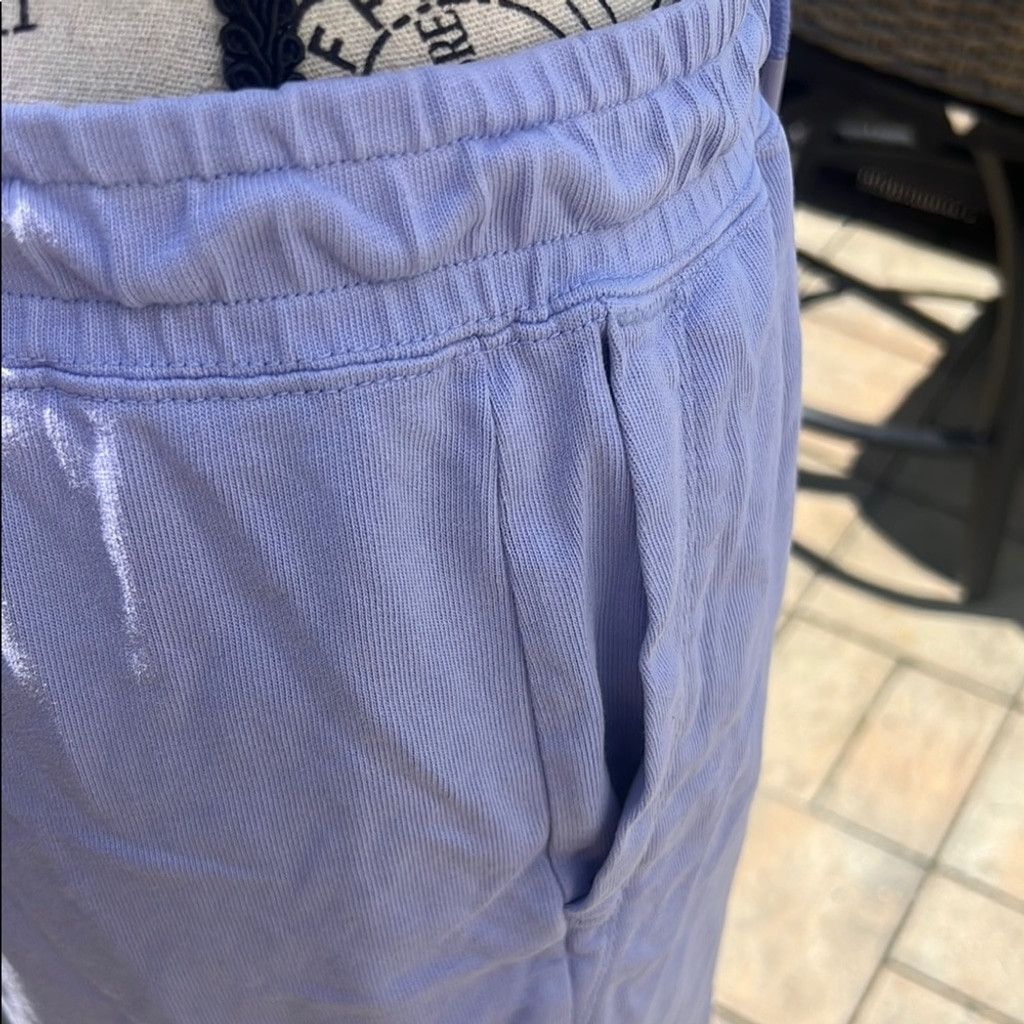 Nike Nike Purple and Blue Athletic Shorts Lightweight Design Size 26" / US 2 / IT 38 - 6 Thumbnail
