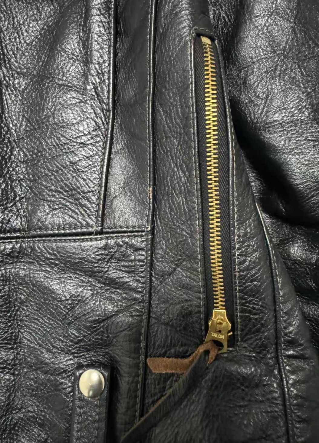 The Real McCoy's The Real McCoy's Buco J24 horsehide leather jacket Size US M / EU 48-50 / 2 - 4 Thumbnail