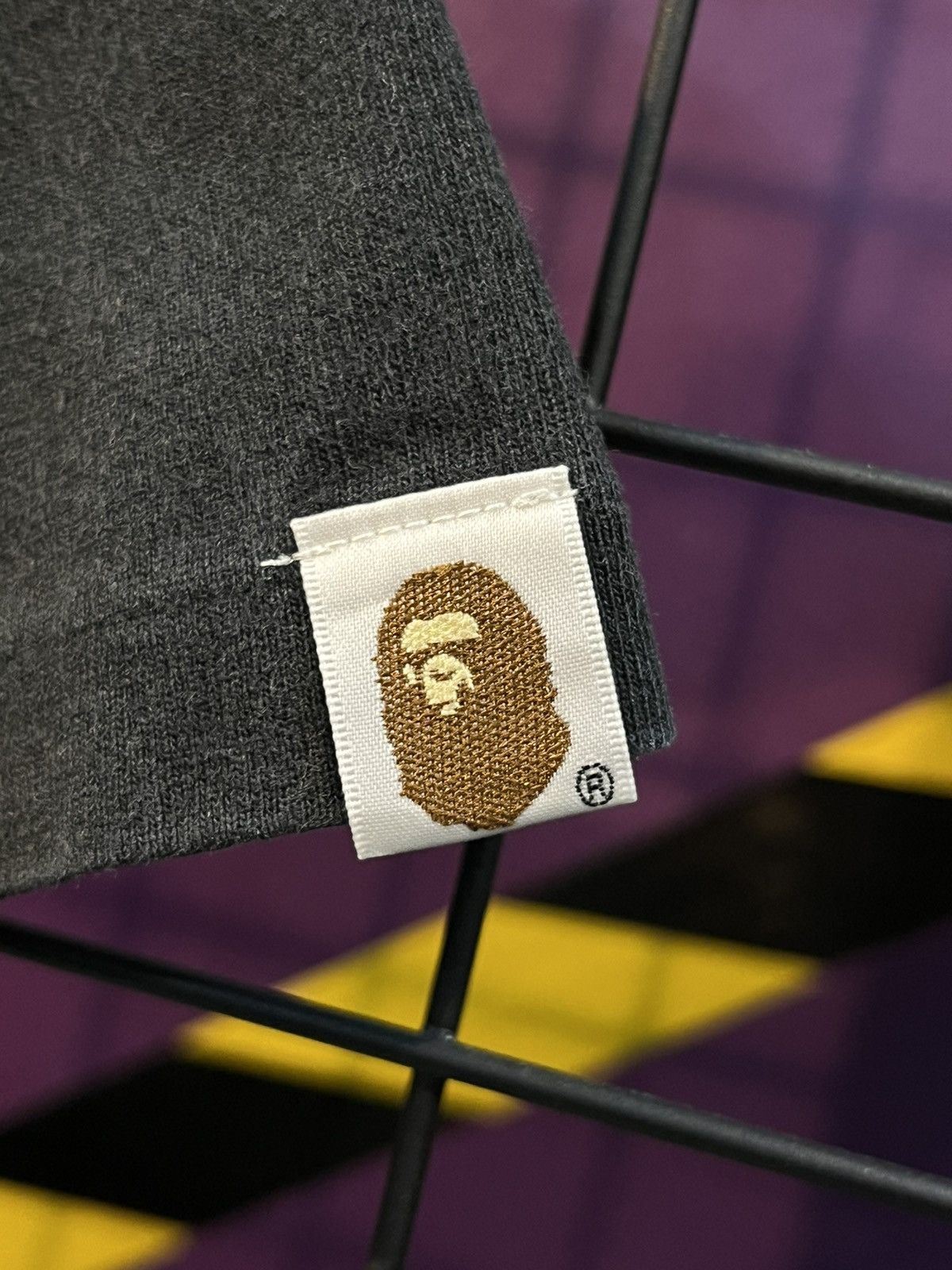Bape × Japanese Brand × Vintage Bape World Gone Mad T Shirt Size US L / EU 52-54 / 3 - 10 Thumbnail