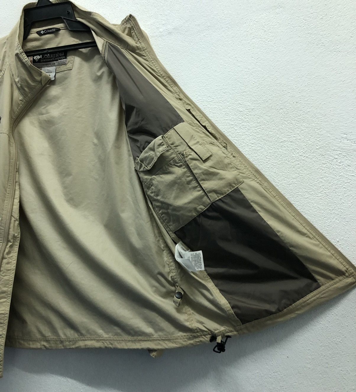 Columbia Vintage Columbia Sportswear Company Packable Jacket Size US XS / EU 42 / 0 - 12 Thumbnail