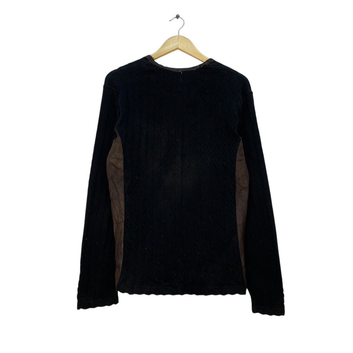 Issey Miyake Vintage Japanese Brand Albe Shirt Long Sleeve Size US M / EU 48-50 / 2 - 3 Thumbnail