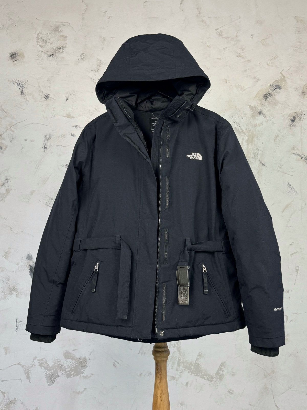 The North Face The North Face Puffer Down Jacket Size M - L Size L / US 10 / IT 46 - 2 Thumbnail