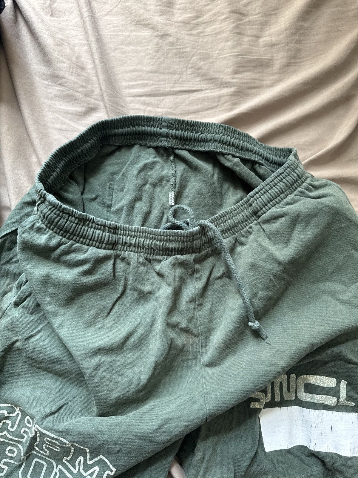 Cactus Plant Flea Market Cpfm sunclub faded shorts Size US 30 / EU 46 - 3 Thumbnail