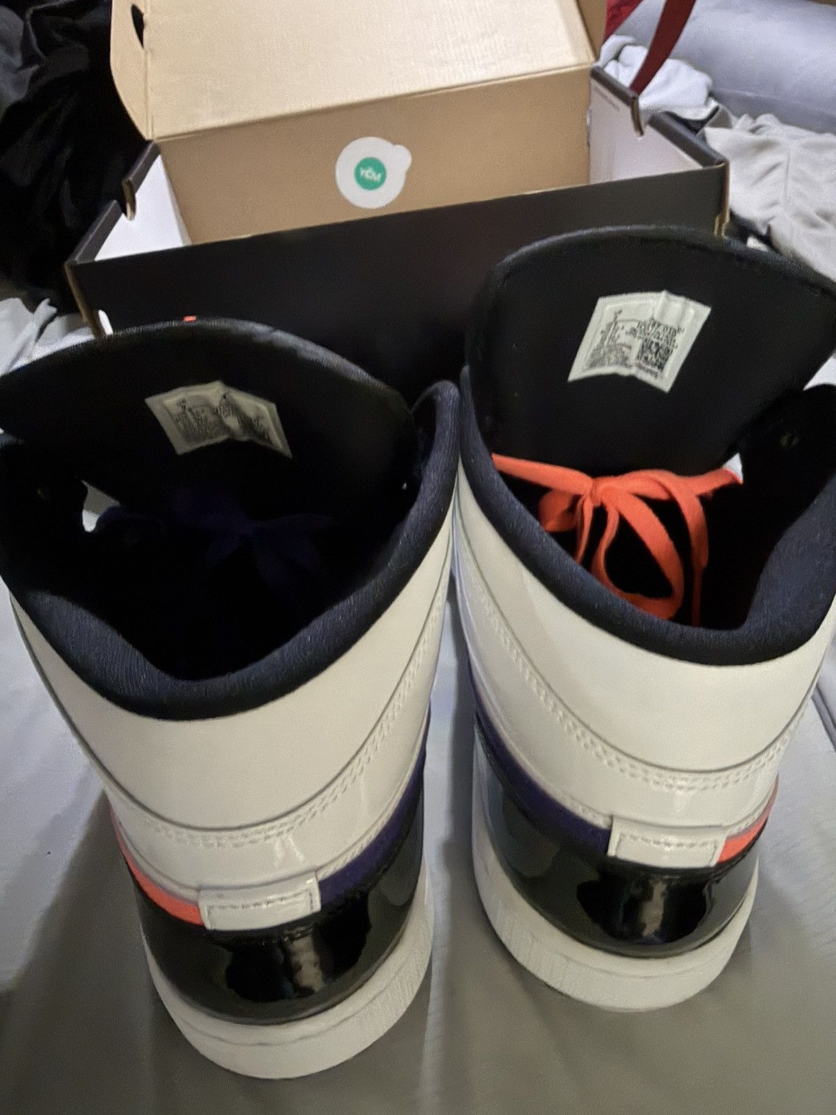 Jordan Brand Jordan 1 MID SE Size US 9 / EU 42 - 3 Thumbnail
