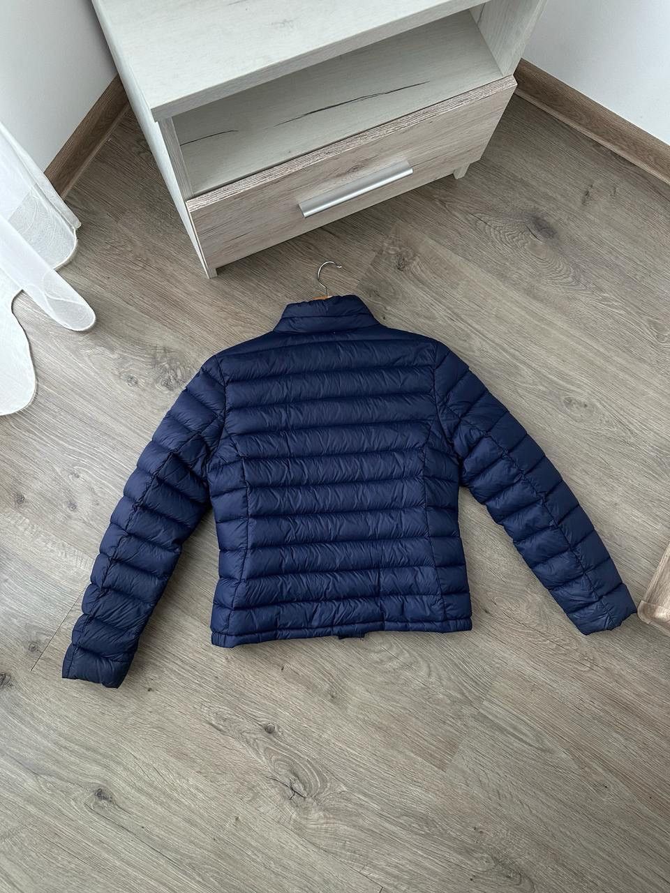 Polo Ralph Lauren × Vintage Vintage Polo Ralph Lauren Navy Micro Puffers Jacket Size US XXS / EU 40 - 9 Thumbnail
