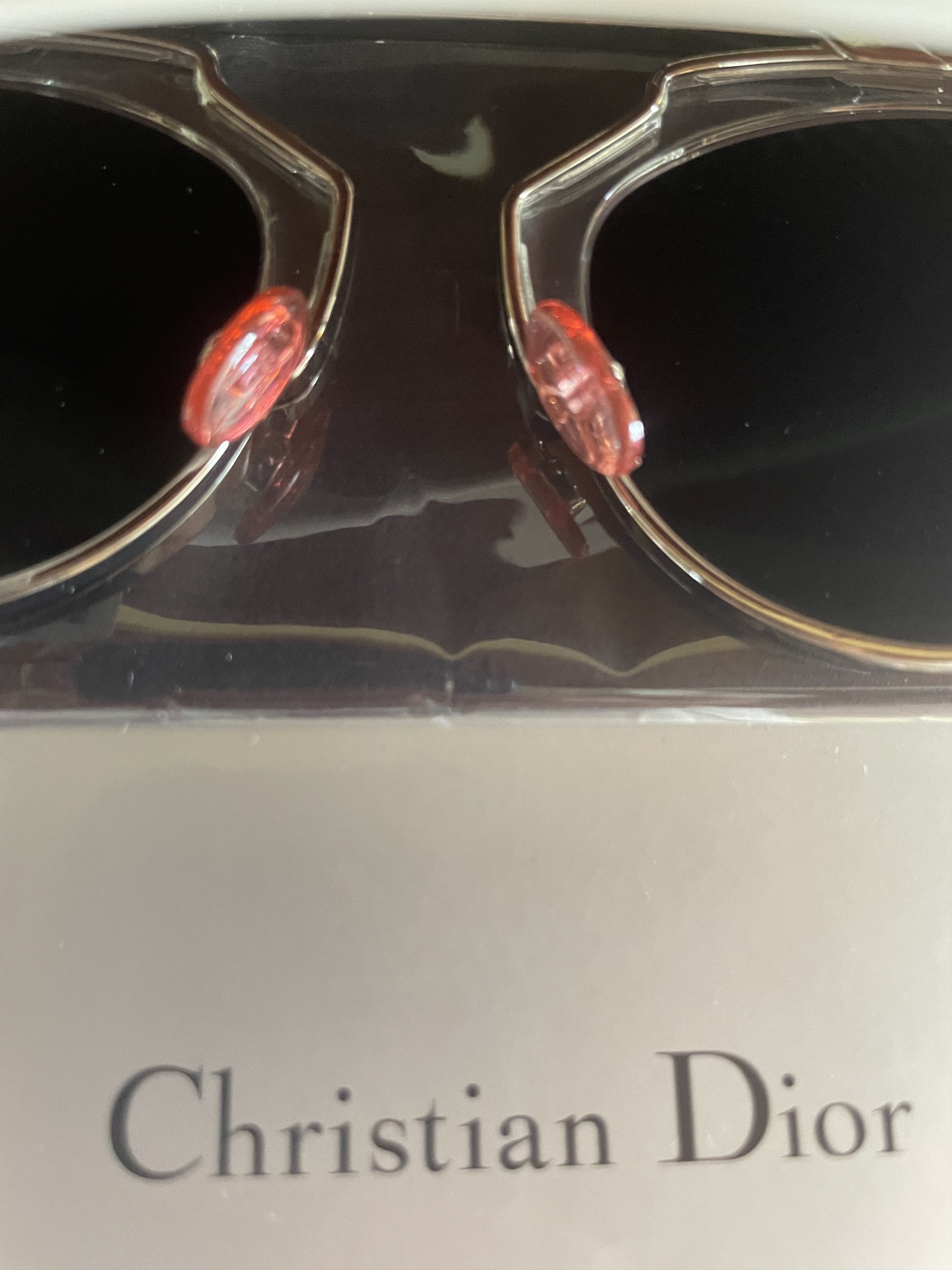 Dior Dior So Real I18NW Unisex Sunglasses Size ONE SIZE - 8 Thumbnail
