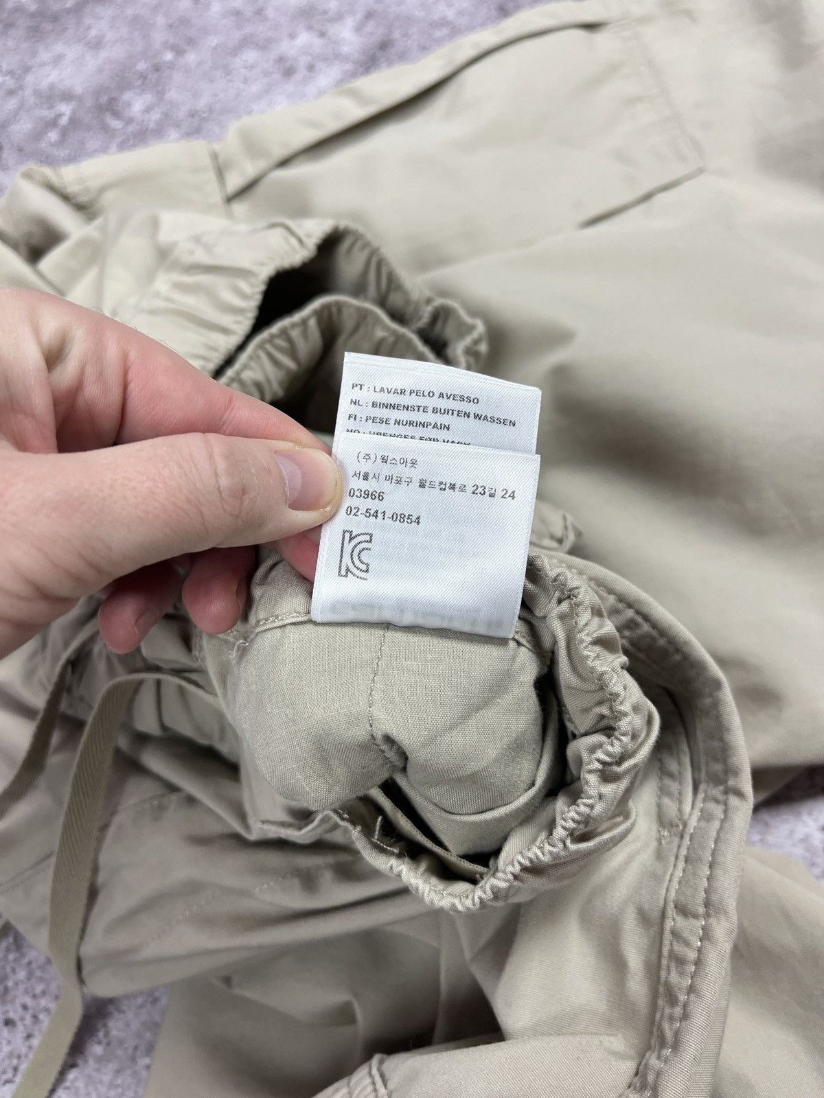 Carhartt Vintage🔥Carhartt Jet Cargo Pant Baggy Fit Size US 38 / EU 54 - 8 Thumbnail