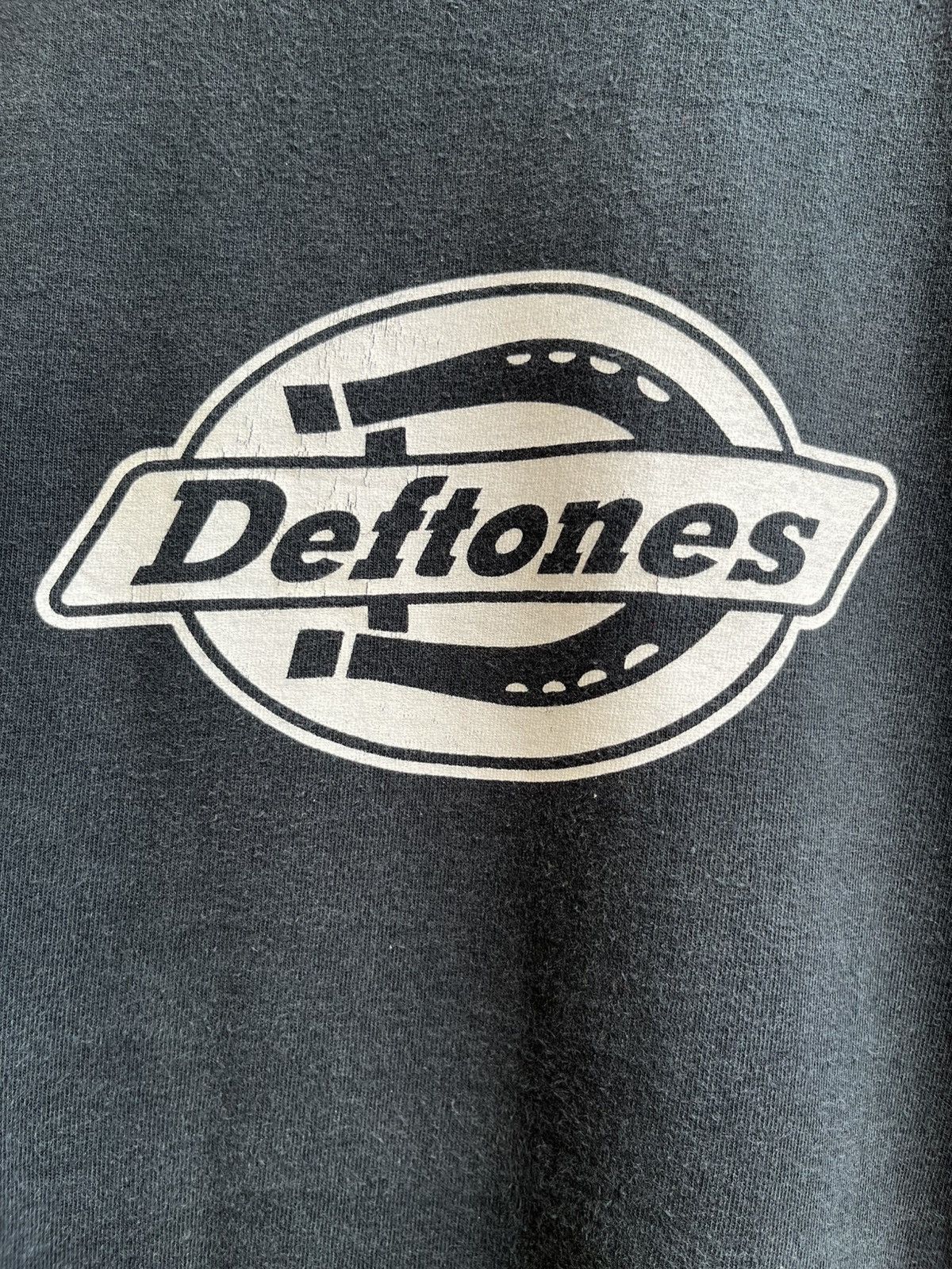 Band Tees Dentones T-Shirt Size US M / EU 48-50 / 2 - 2 Thumbnail