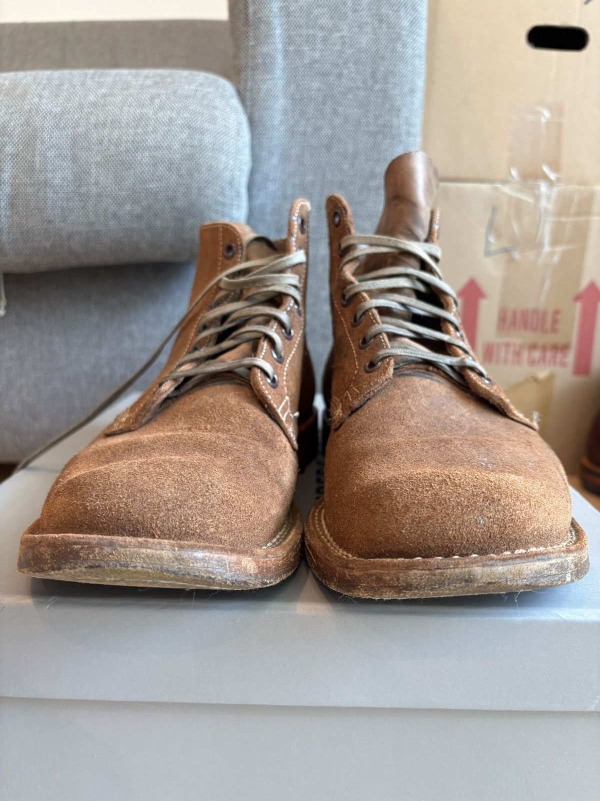 Viberg Viberg "Boondocker" Service Boots 2045 stitchdown sz8.5 Size US 8.5 / EU 41-42 - 7 Thumbnail