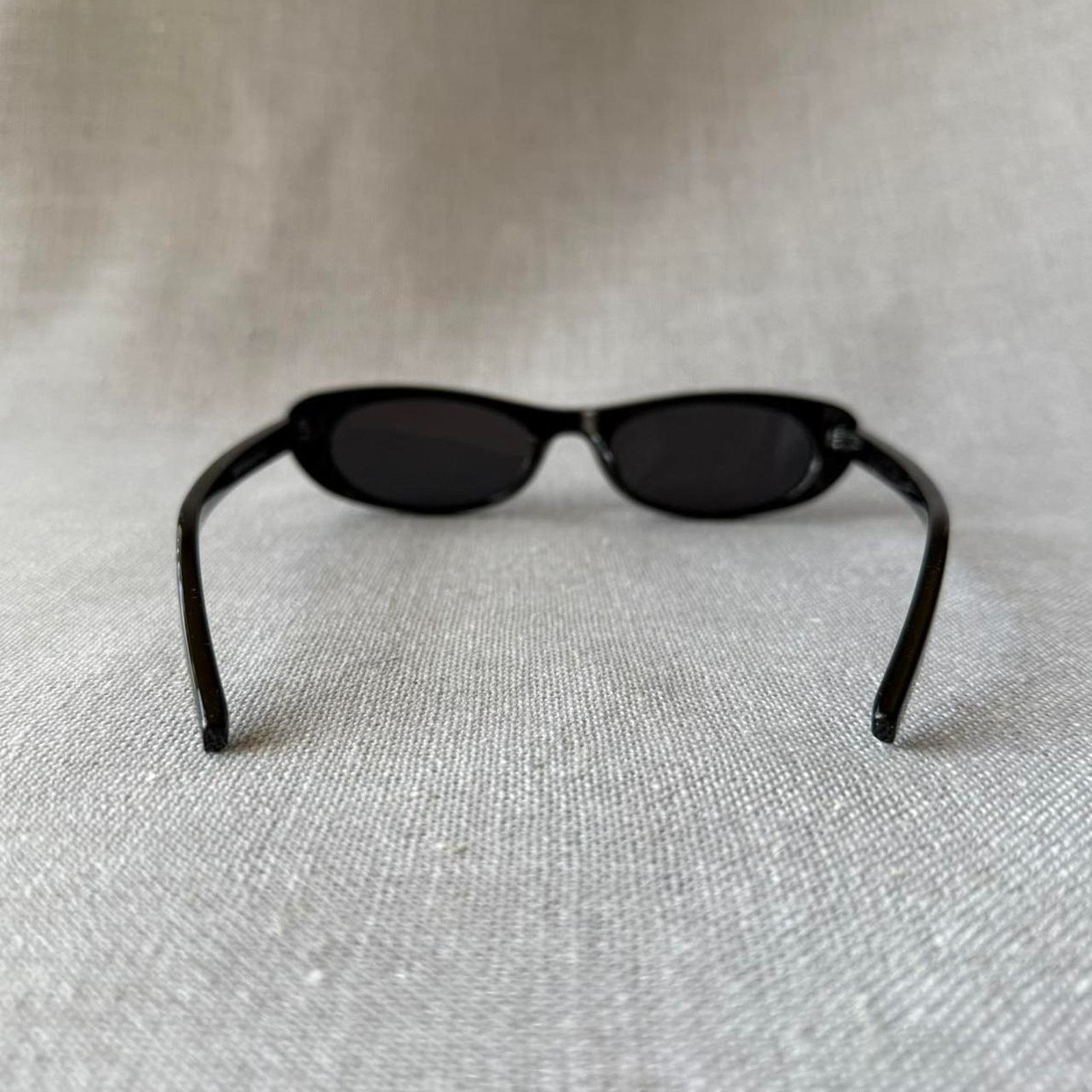 Other Skinny thin frame sunglasses Size ONE SIZE - 3 Thumbnail