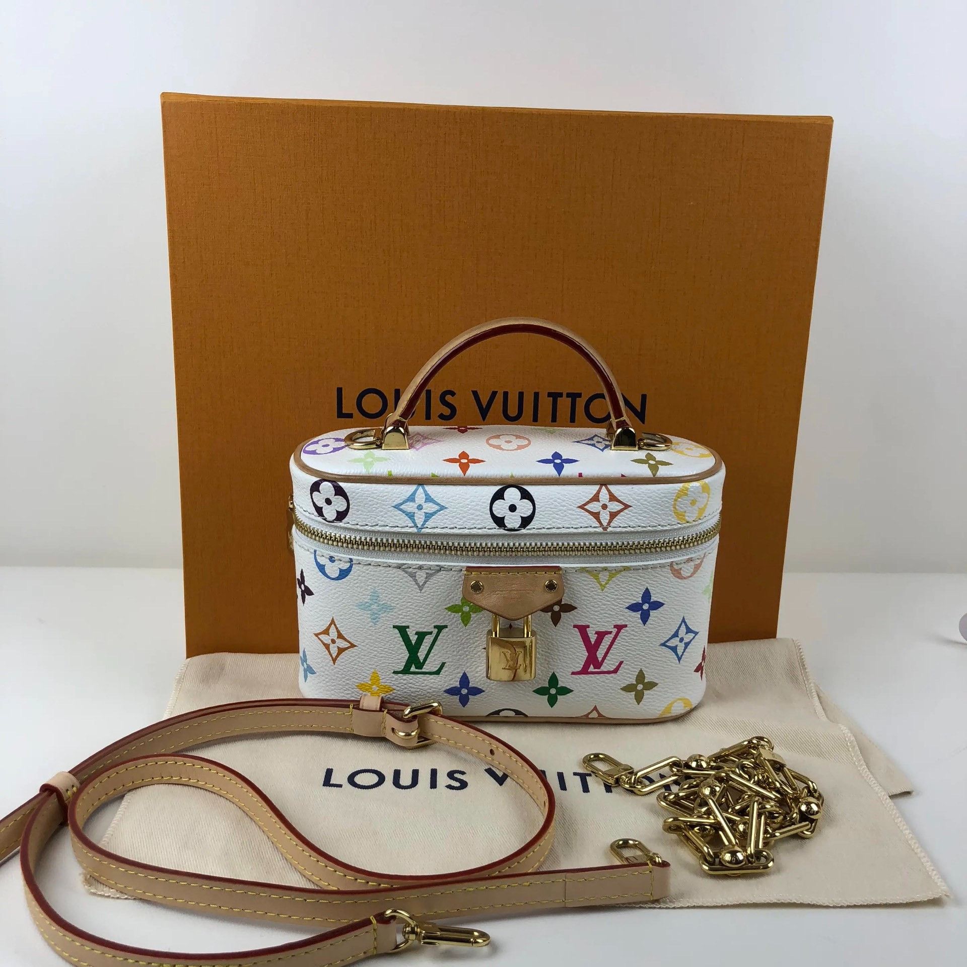Louis Vuitton Pre-loved Bag Very good condition Size ONE SIZE - 1 Thumbnail