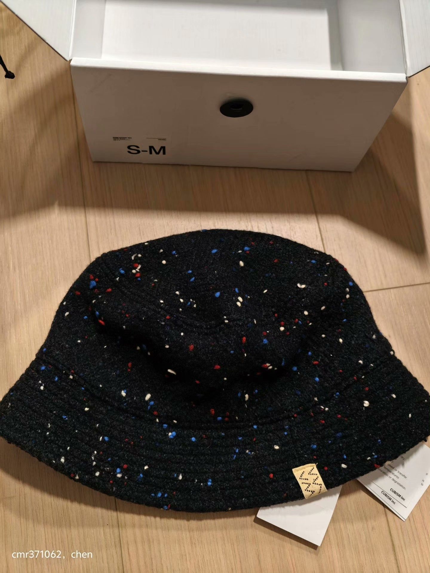Visvim VISVIM 23AW DOME BUCKET HAT Size ONE SIZE - 2 Thumbnail