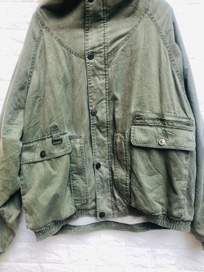 Japanese Brand × London Fog × Vintage Vintage London Fog Japanese Designer Fashion Style Size US XL / EU 56 / 4 - 4 Thumbnail