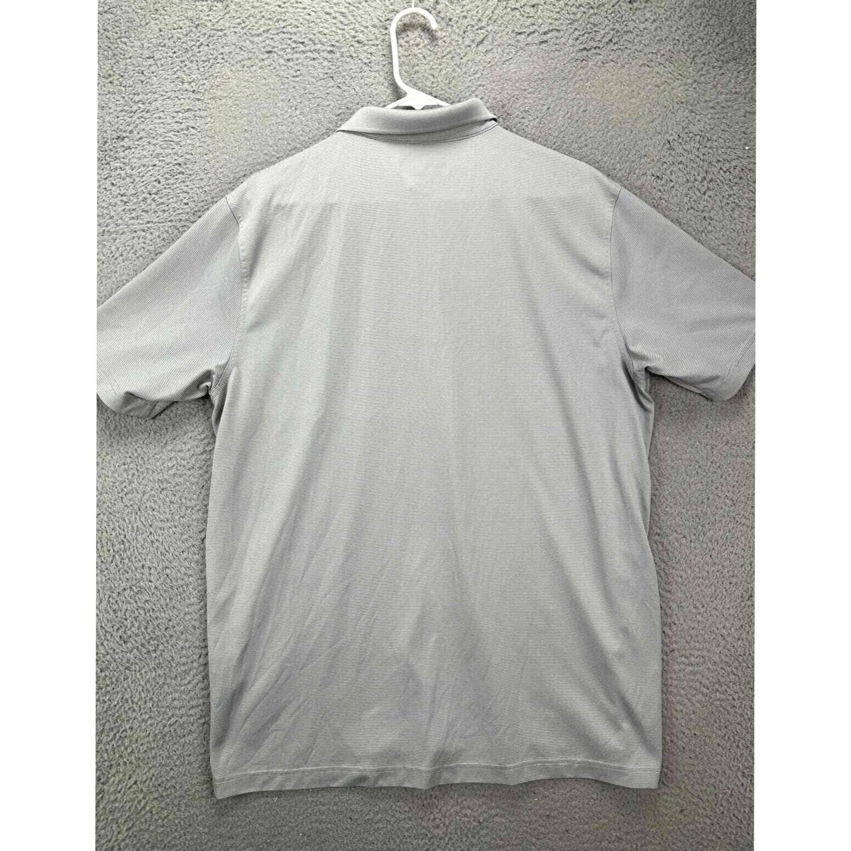 Callaway Callaway Opti-Dri Mens Golf Polo Shirt Large Grey Short Sleeve Polo Athletic Shirt Mens Size US L / EU 52-54 / 3 - 3 Thumbnail