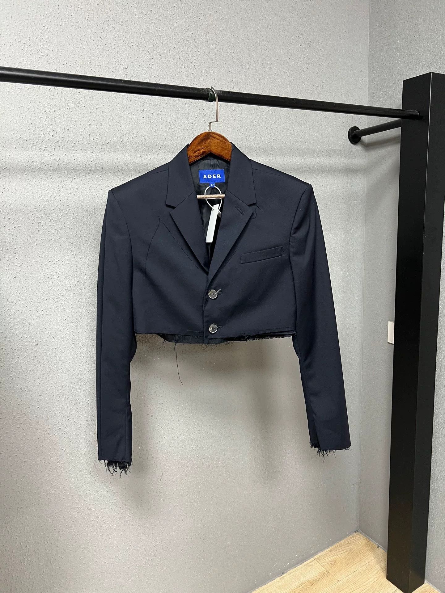 Ader Error Ader High-Waist Blazer Size M / US 6-8 / IT 42-44 - 1 Thumbnail