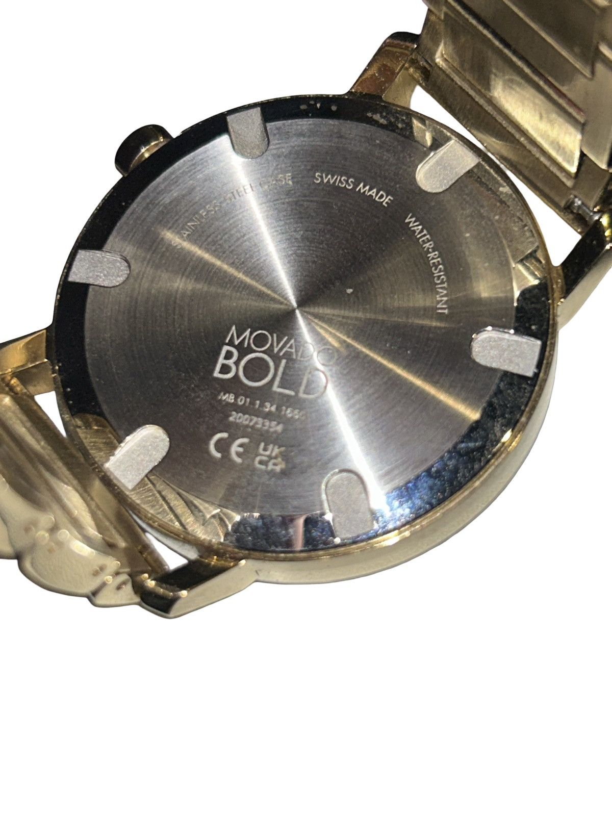 Movado Movado Bold watch Size ONE SIZE - 5 Thumbnail