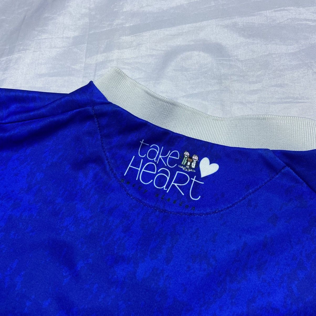 Macron Gillingham FC Football Jersey Macron Home Size US M / EU 48-50 / 2 - 5 Thumbnail