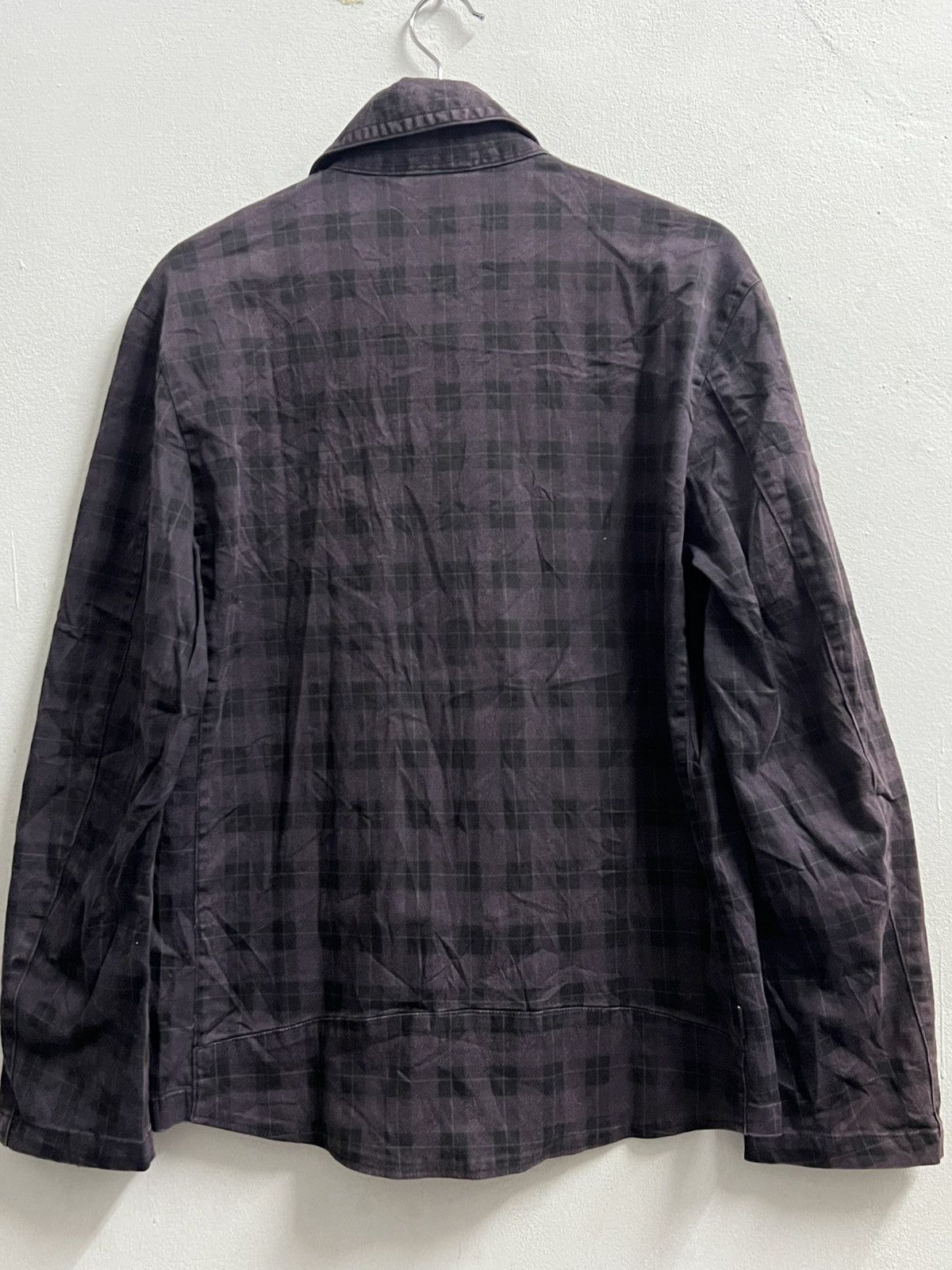 Punk and Yo The S&co 🎶 zipper jacket punk rock 🎸 music Size US L / EU 52-54 / 3 - 6 Thumbnail