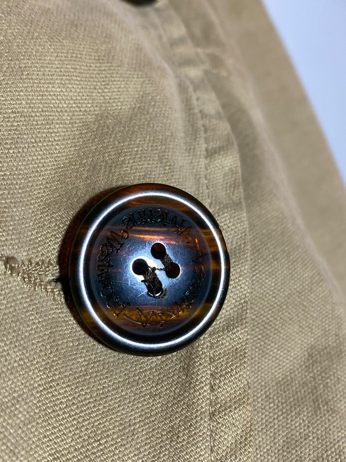 Vintage × Vivienne Westwood Vivienne Westwood Anglomania Asymmetric Button Up Jacket Size M / US 6-8 / IT 42-44 - 8 Thumbnail