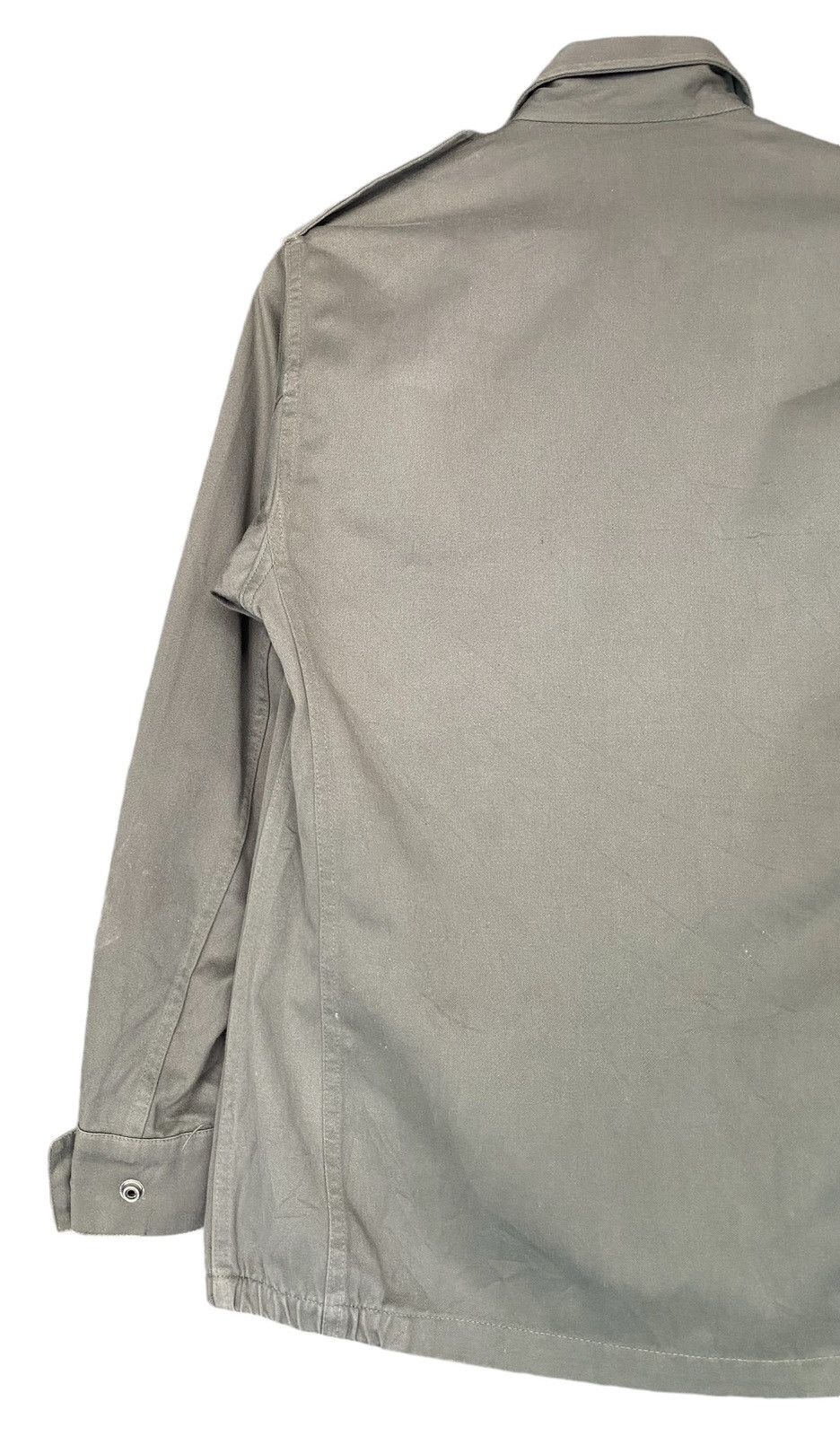 Other Vtg🔥FRENCH ARMY F1 Olive Filed Jacket Combat Coat Surplus Size US M / EU 48-50 / 2 - 13 Thumbnail