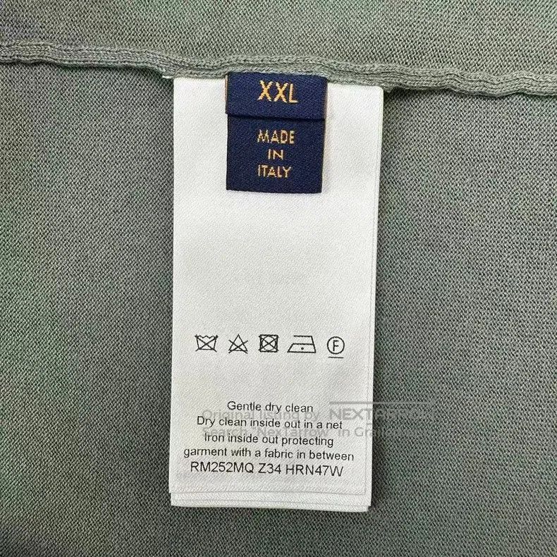Louis Vuitton Louis Vuitton SS25 Logo Short Sleeve Tee. Size US XXL / EU 58 / 5 - 4 Thumbnail
