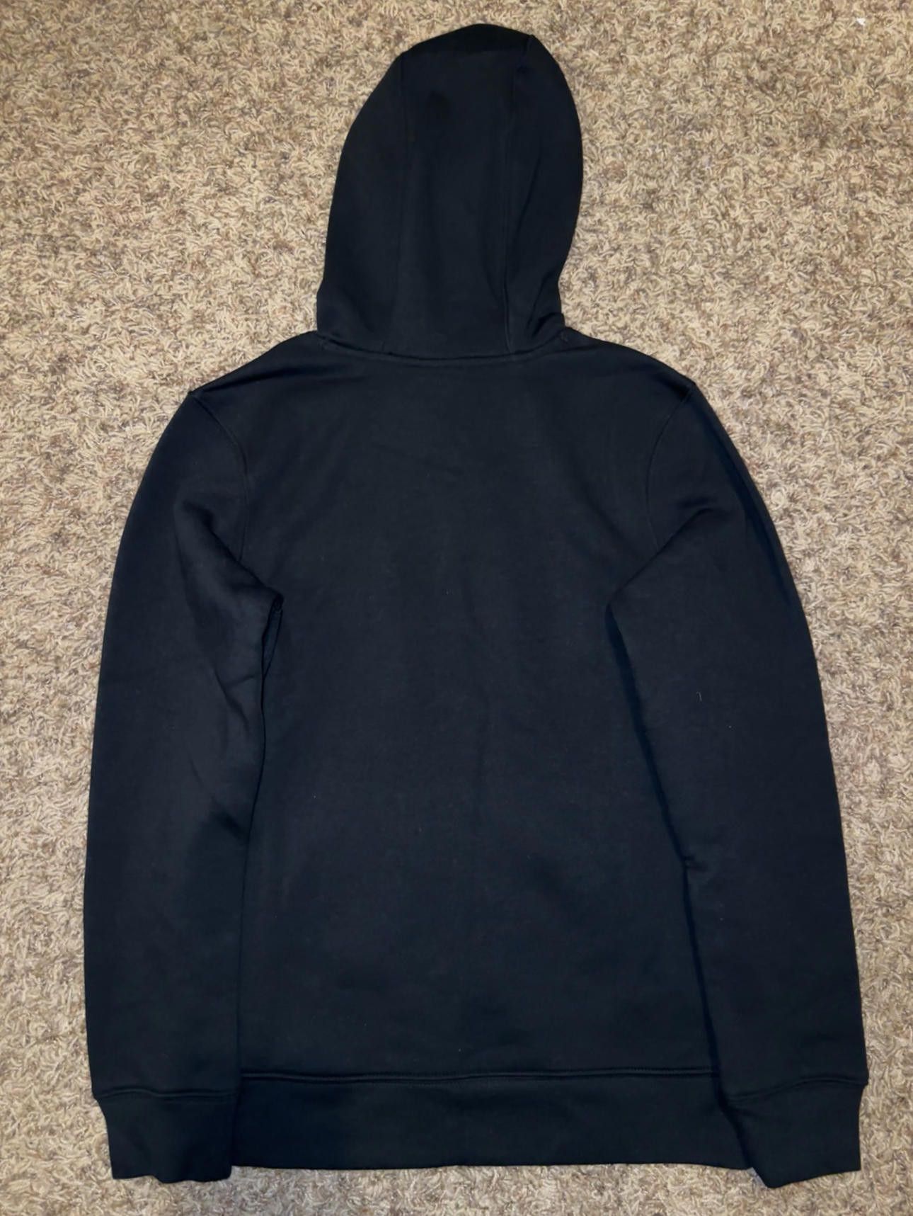 Nike Chicago Bulls Nike Youth 2018/19 City Edition Essential Pullover Hoodie - Black Size US M / EU 48-50 / 2 - 5 Thumbnail
