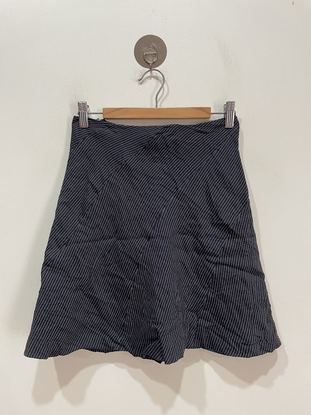 Kenzo Kenzo Midi Skirt Size 25" / US 0 / IT 36 - 2 Thumbnail
