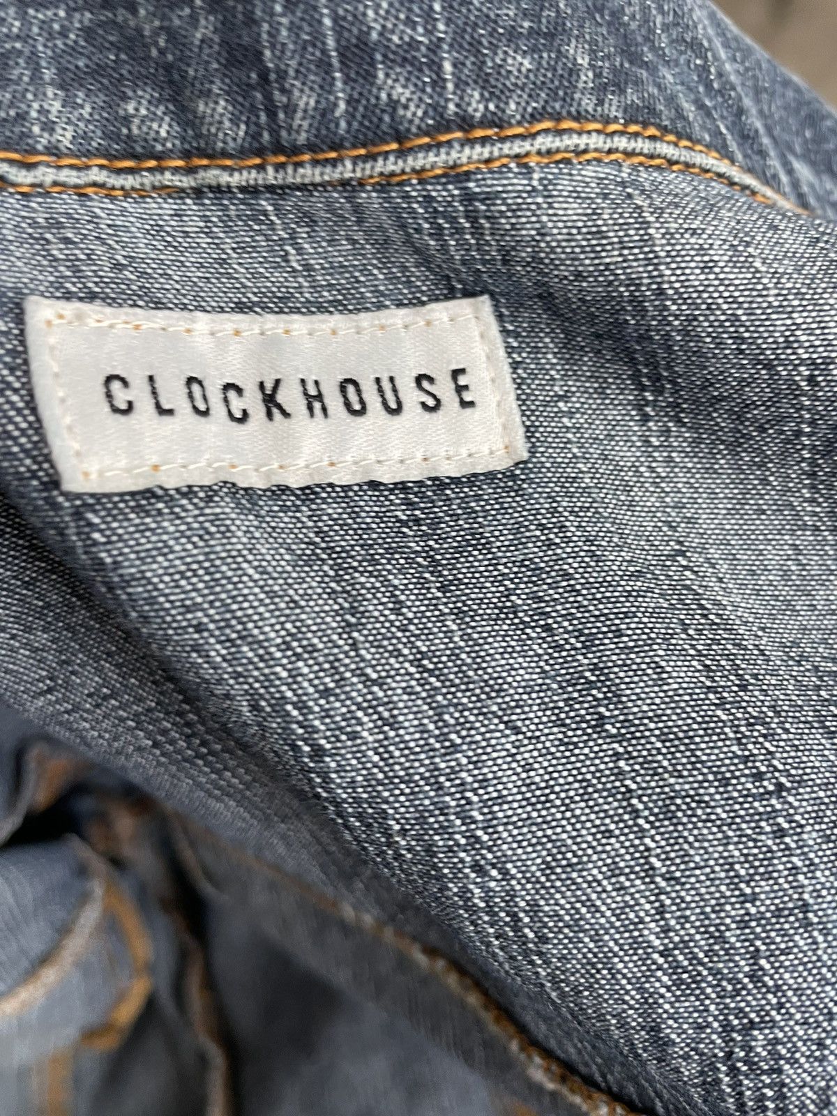 Vintage y2k denim jacket Size S / US 4 / IT 40 - 15 Thumbnail