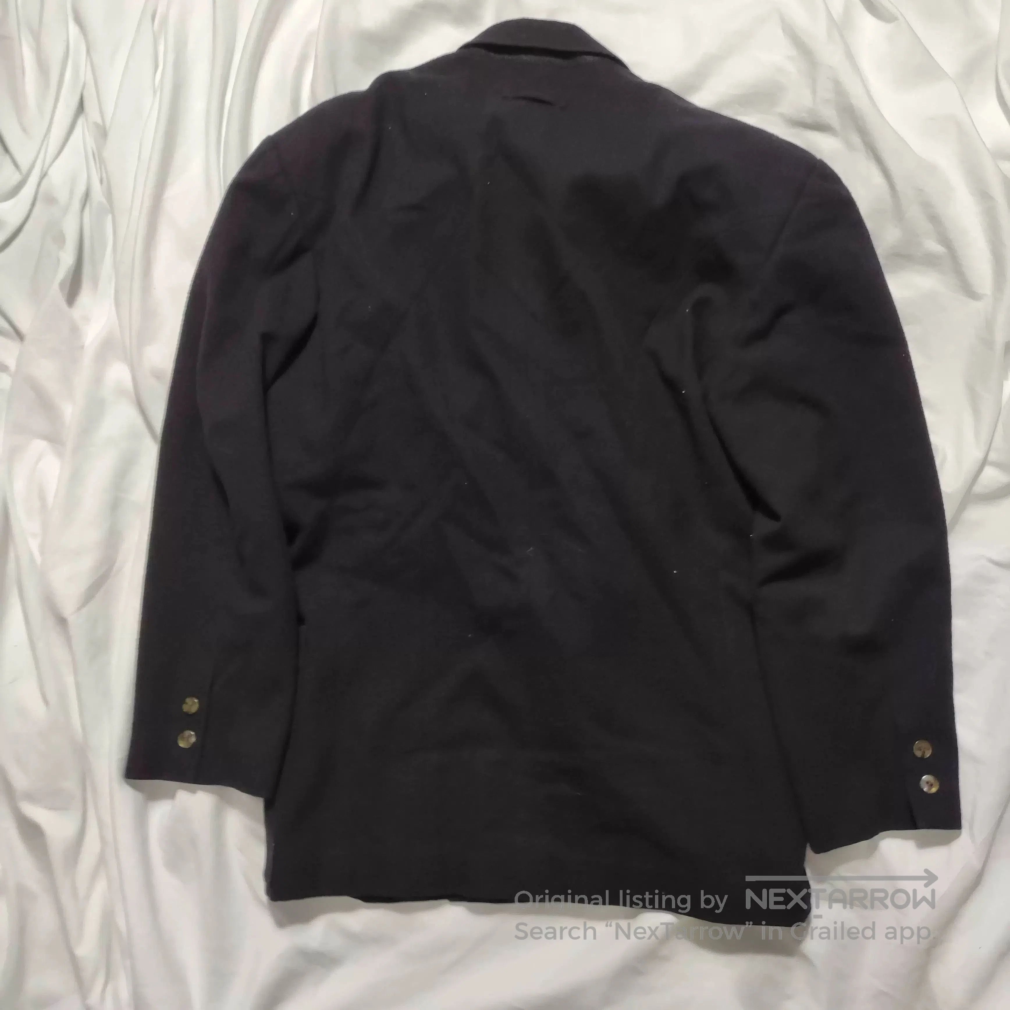 Jean Paul Gaultier Jean Paul Gaultier Double. Size US M / EU 48-50 / 2 - 2 Thumbnail