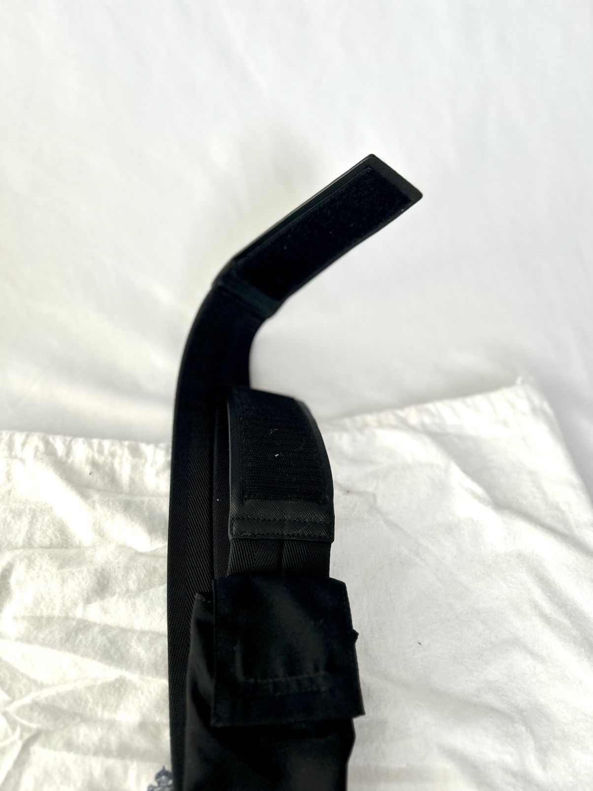 Prada Prada Tactical Chest Rig 2018 Runway Size ONE SIZE - 9 Thumbnail