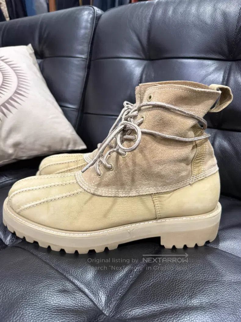 Undercover Undercover Suede Duck Foot Boots Size US 11 / EU 44 - 2 Thumbnail