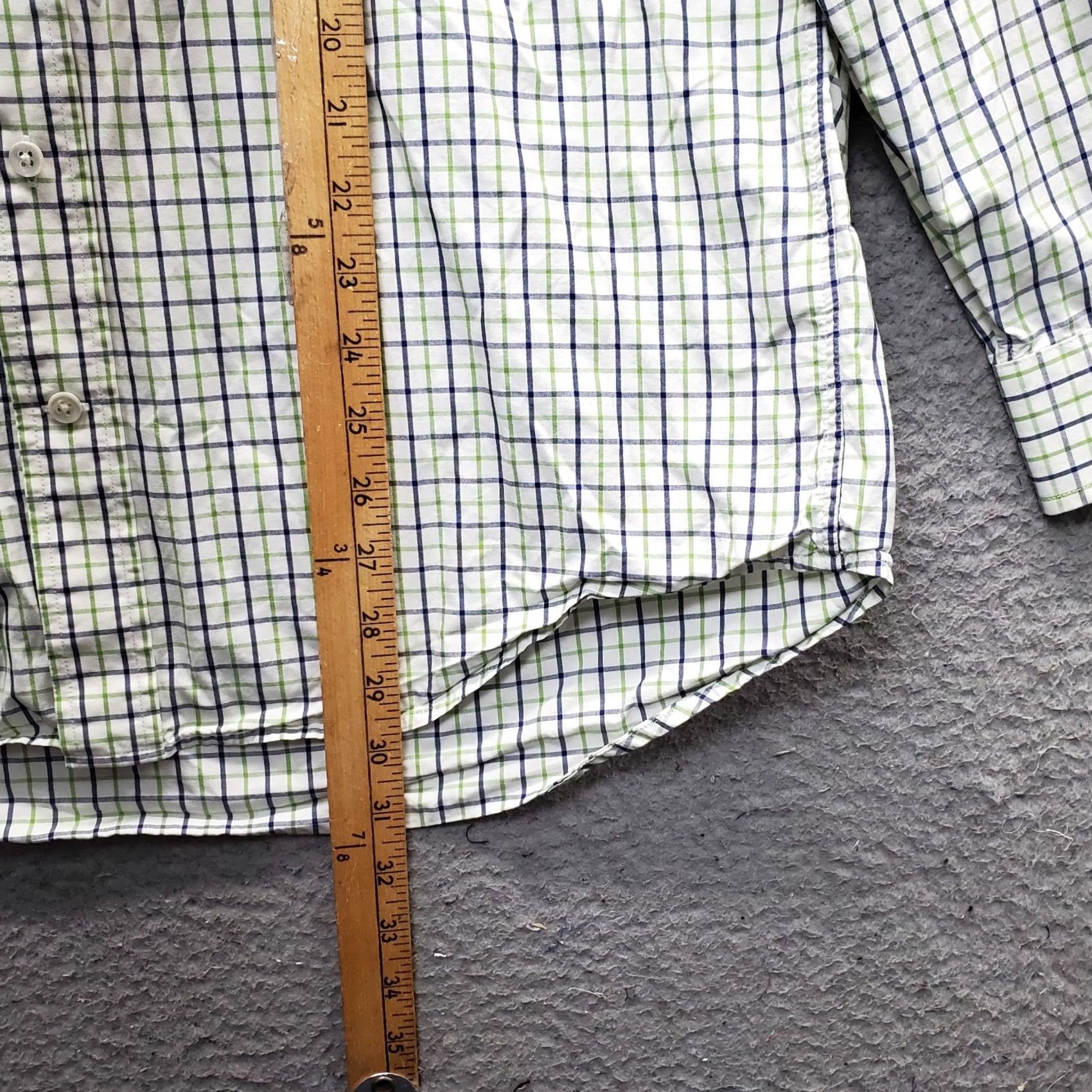 Vineyard Vines Vineyard Vines Shirt Mens Large Multi Plaid Classic Fit Button-Down Collar Size US L / EU 52-54 / 3 - 3 Thumbnail