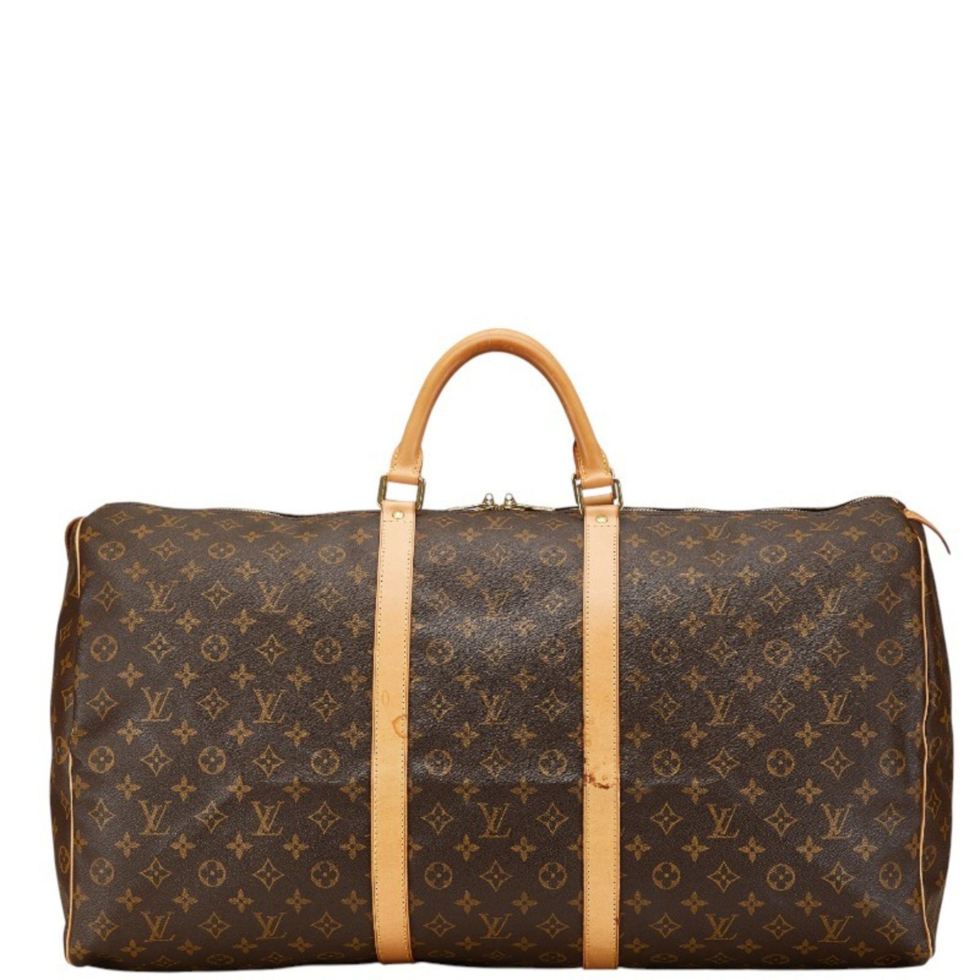 Louis Vuitton Louis Vuitton Keepall 60 travel Size ONE SIZE - 1 Thumbnail