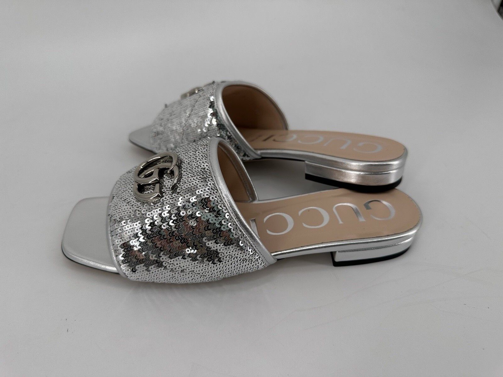 Gucci New Gucci Marmont Size IT-37 /US-7 Size US 7 / IT 37 - 4 Thumbnail