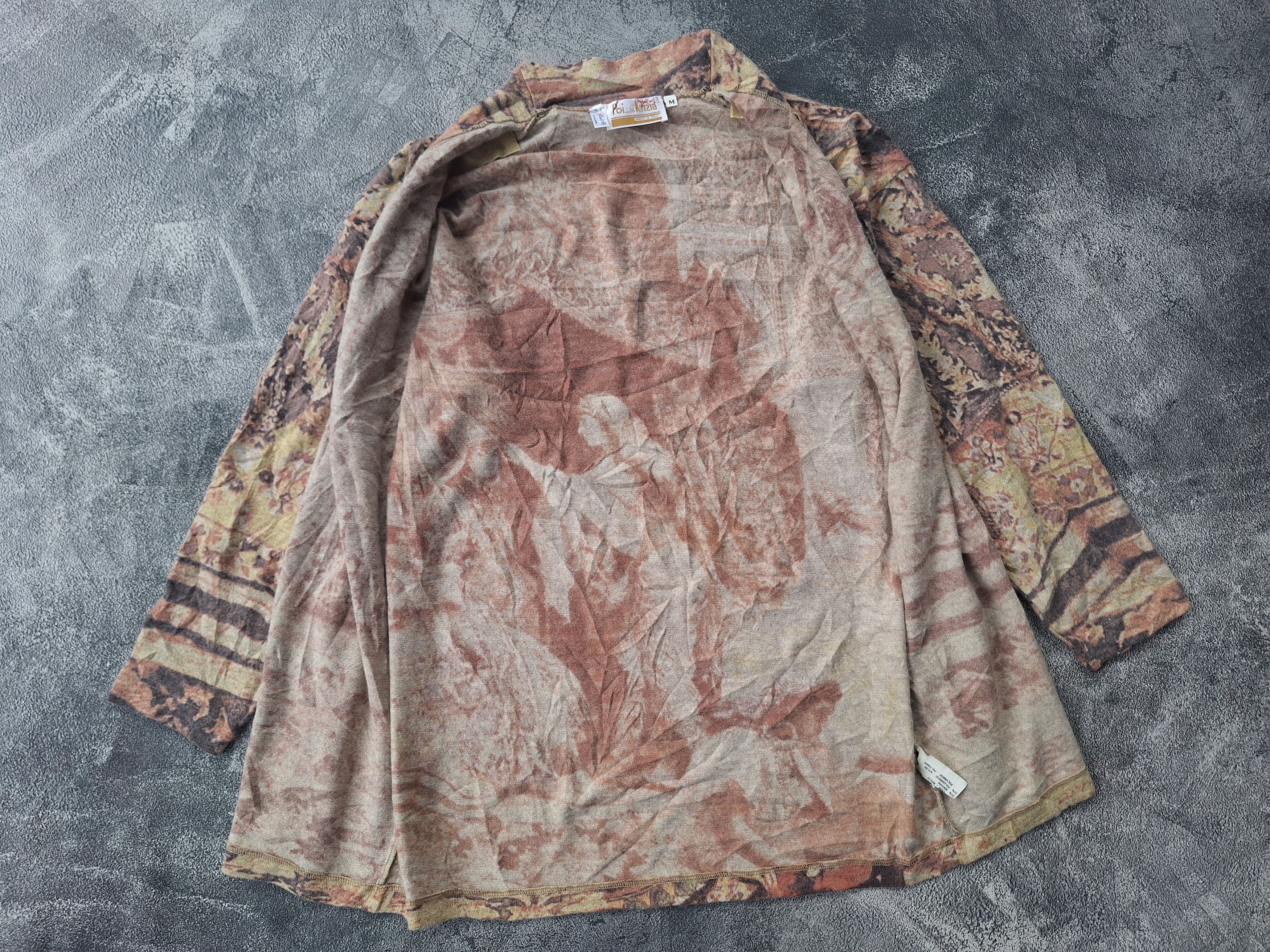 Krizia Uomo × Vintage Poi by KRIZIA Cardigan Size US M / EU 48-50 / 2 - 7 Thumbnail