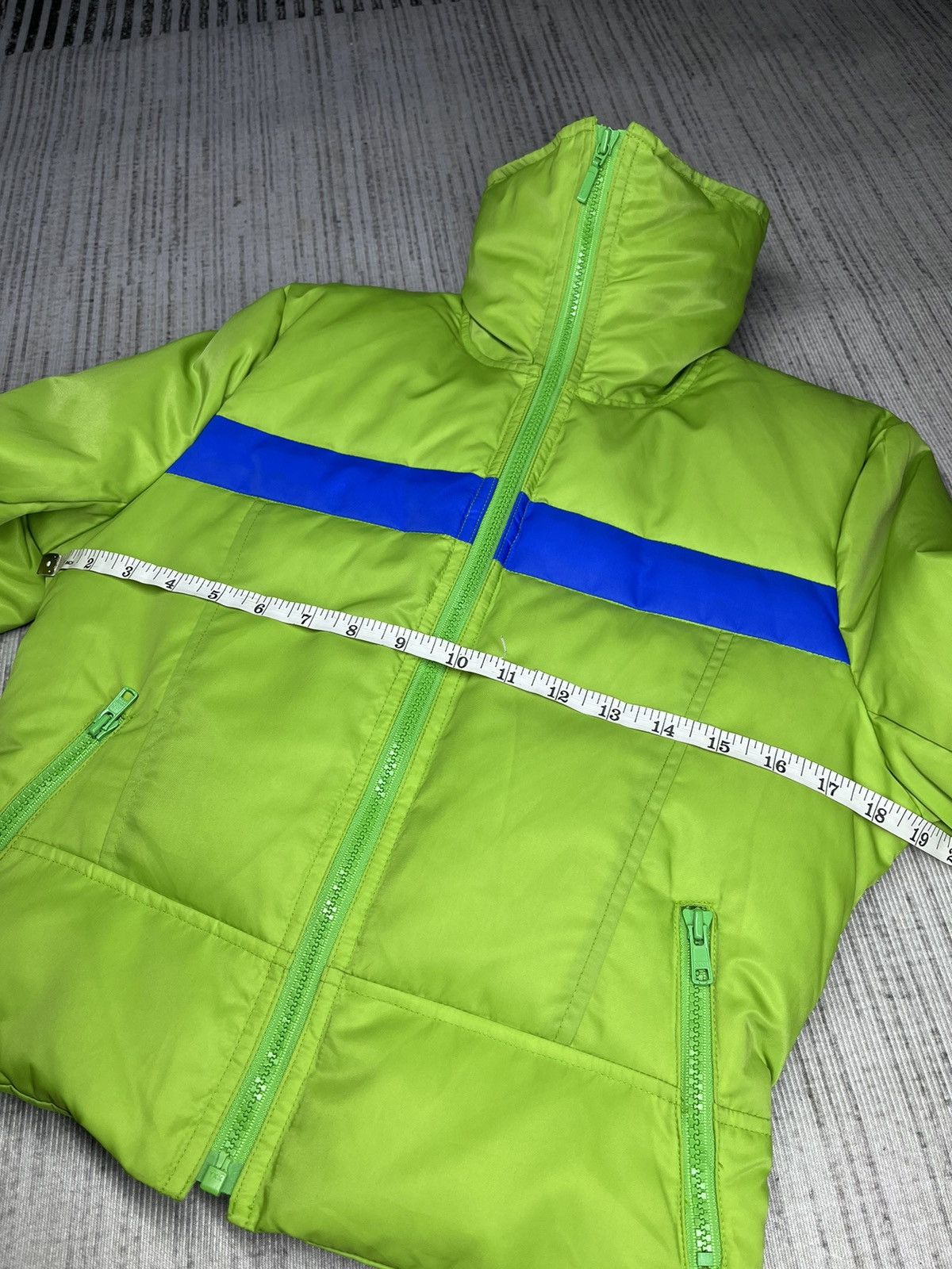 Issey Miyake A38 Sunao Kuwahara by Issey Miyake Puffer Jacket Size M / US 6-8 / IT 42-44 - 9 Thumbnail