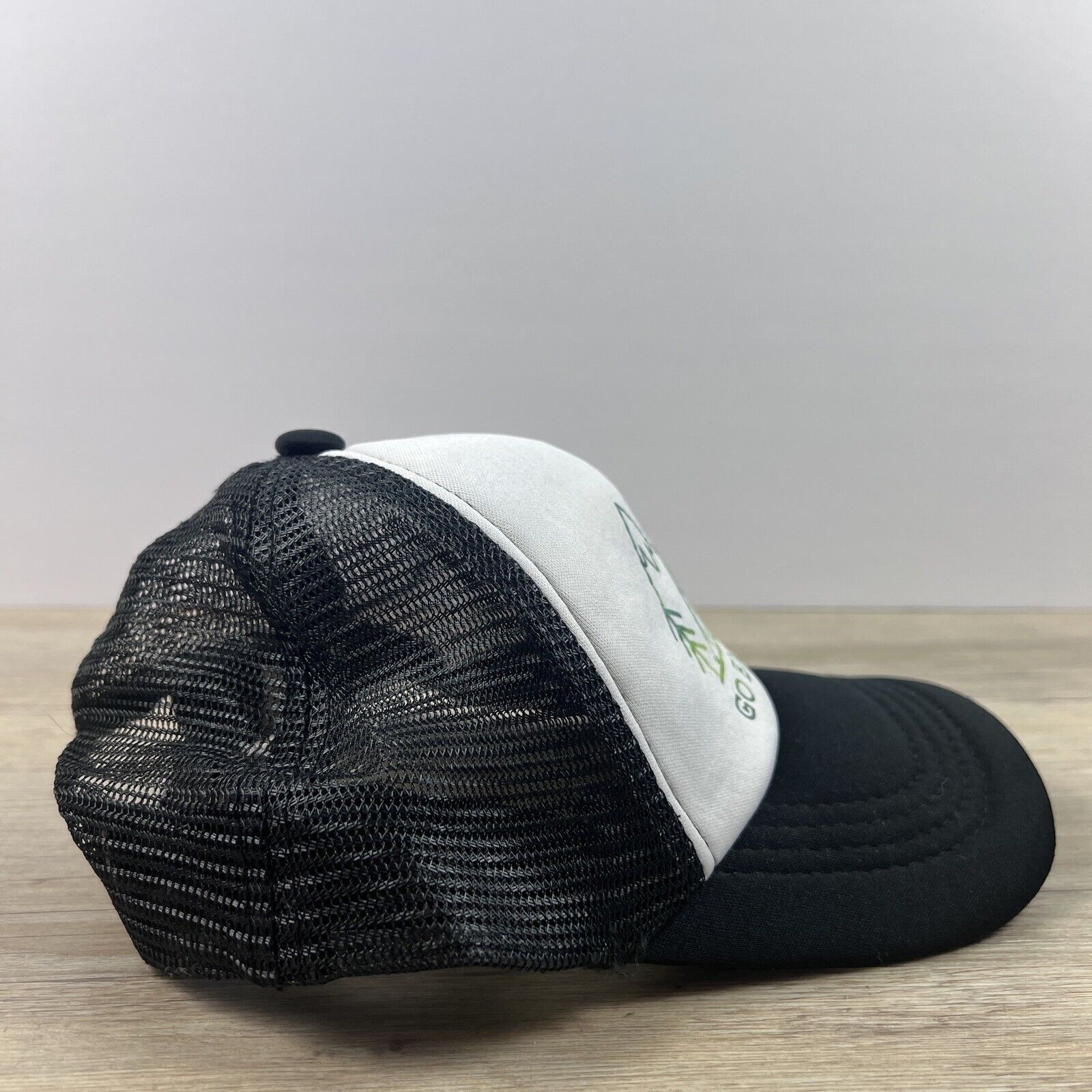 Other Go Explore Hat Snapback Hat Black Adjustable Hat Adult Fit B Size ONE SIZE - 11 Thumbnail
