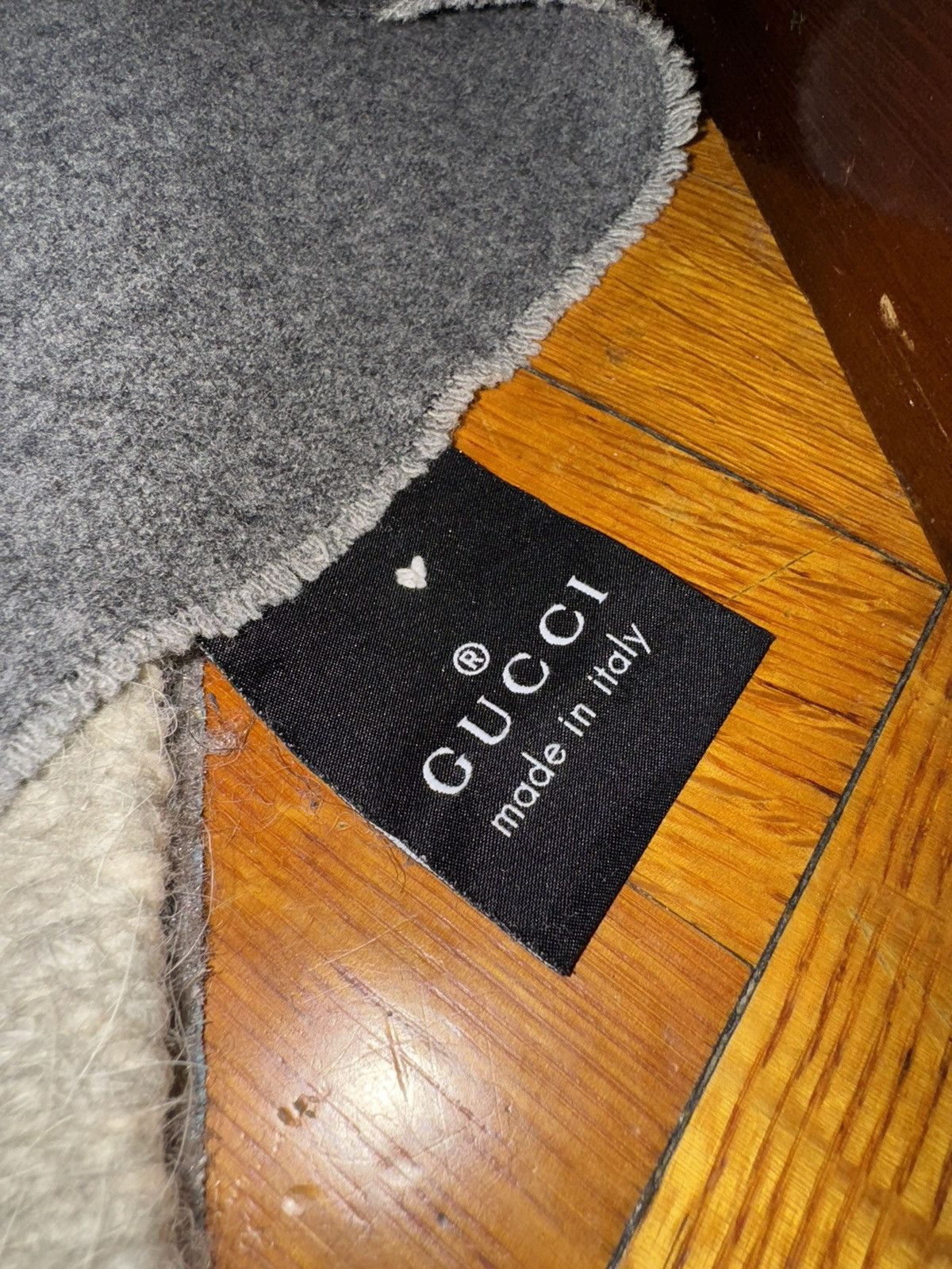 Gucci Gucci Scarf / Throw Size ONE SIZE - 2 Thumbnail