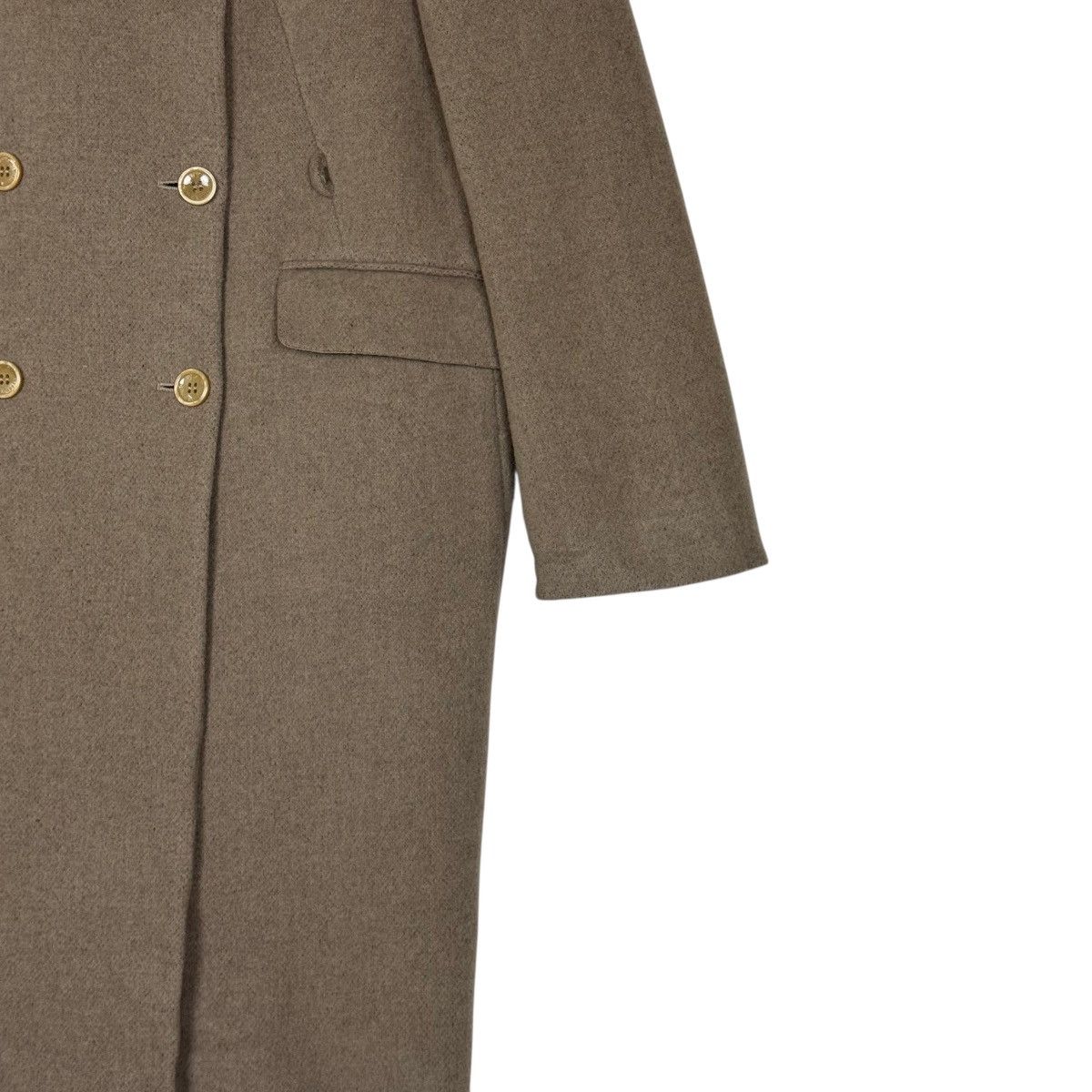 Dolce & Gabbana Dolce & Gabbana Long Coat Only For Japan Size 3XL / US 20-22 - 4 Thumbnail