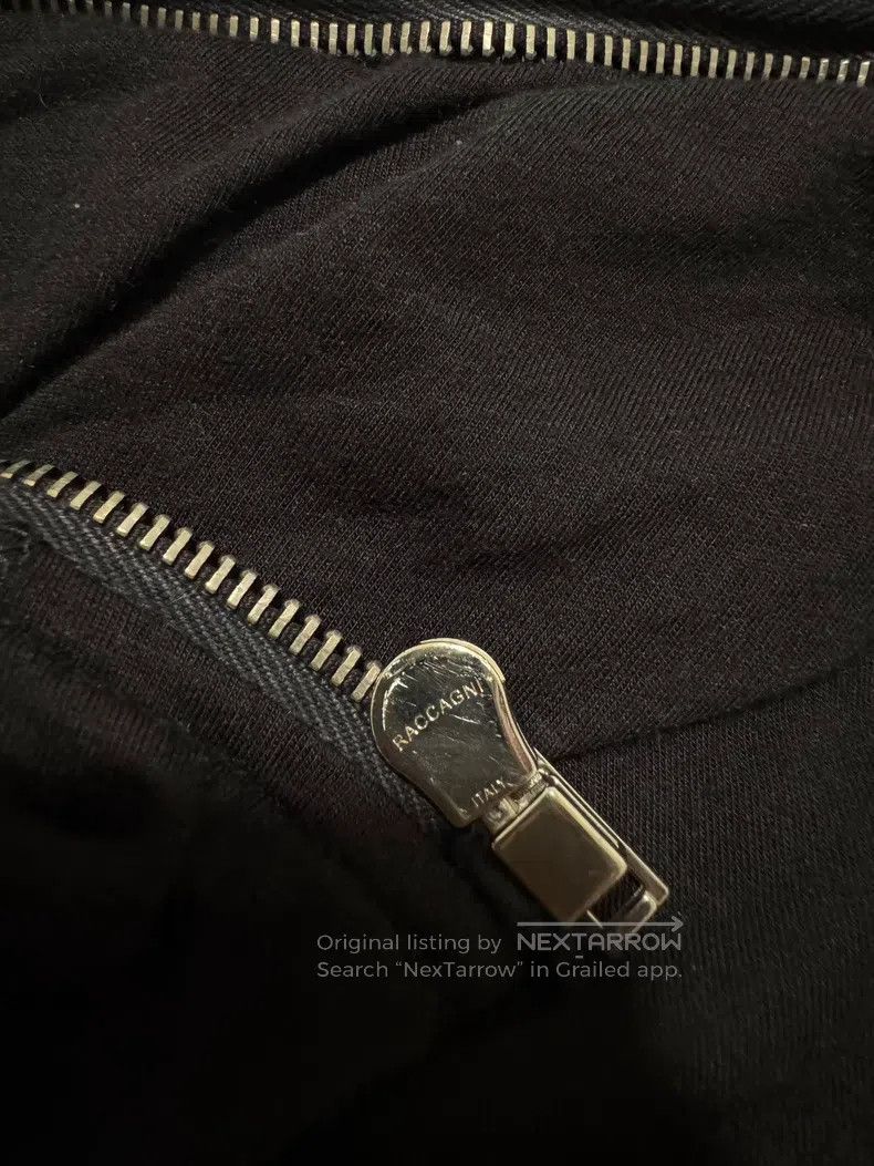 Rick Owens Rick Owens Wrinkled Irregular Pioneer Zip Jacket Size US S / EU 44-46 / 1 - 5 Thumbnail