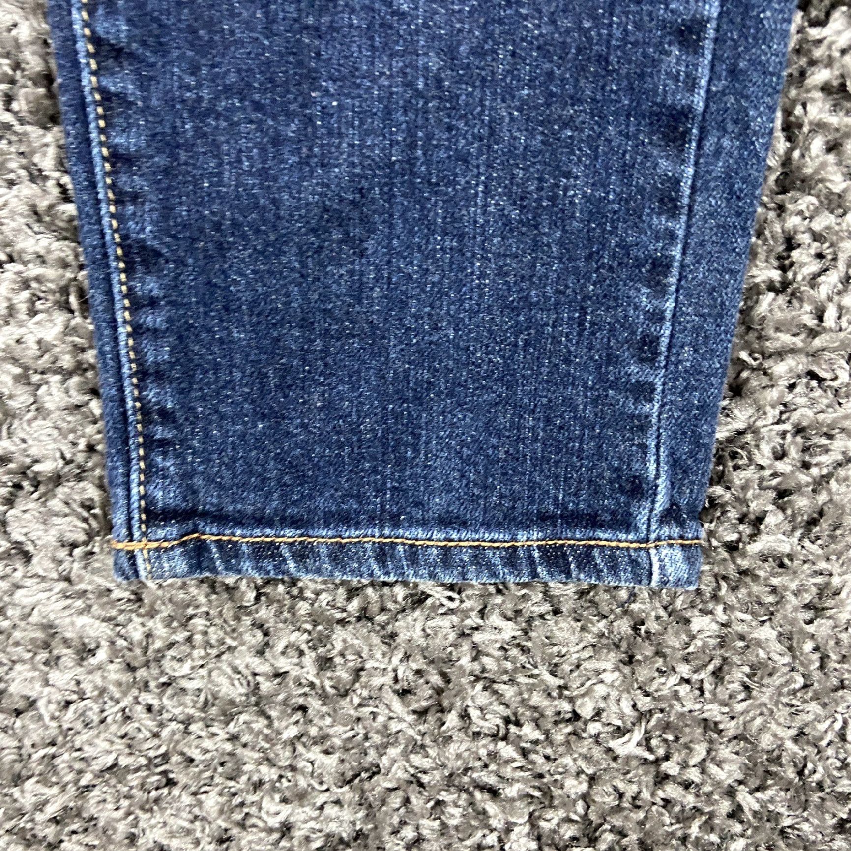American Eagle Outfitters American Eagle Jeans Skinny Women 8 Blue Womens Size 30" / US 8 / IT 44 - 2 Thumbnail