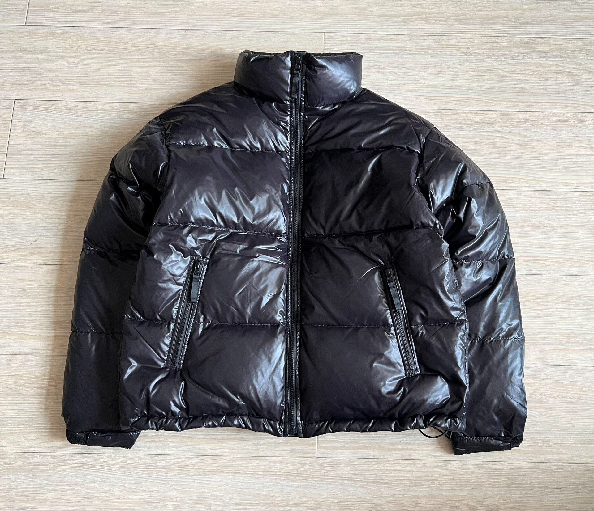 Beams Japan lightweight warm puffer jacket with stand collar Size US M / EU 48-50 / 2 - 1 Thumbnail