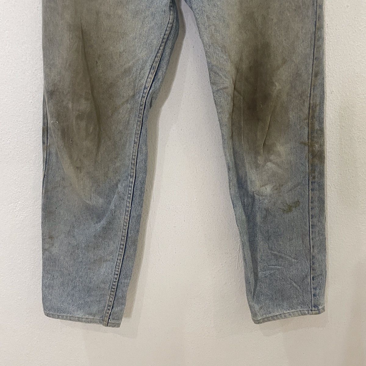 Levi's Vintage 90s Levis Denim Jeans Size US 30 / EU 46 - 4 Thumbnail