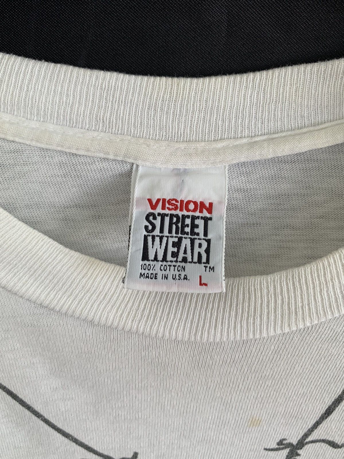 Powell Peralta Vintage 80s Ken Park Vision Street Wear Pro Model Size US L / EU 52-54 / 3 - 4 Thumbnail