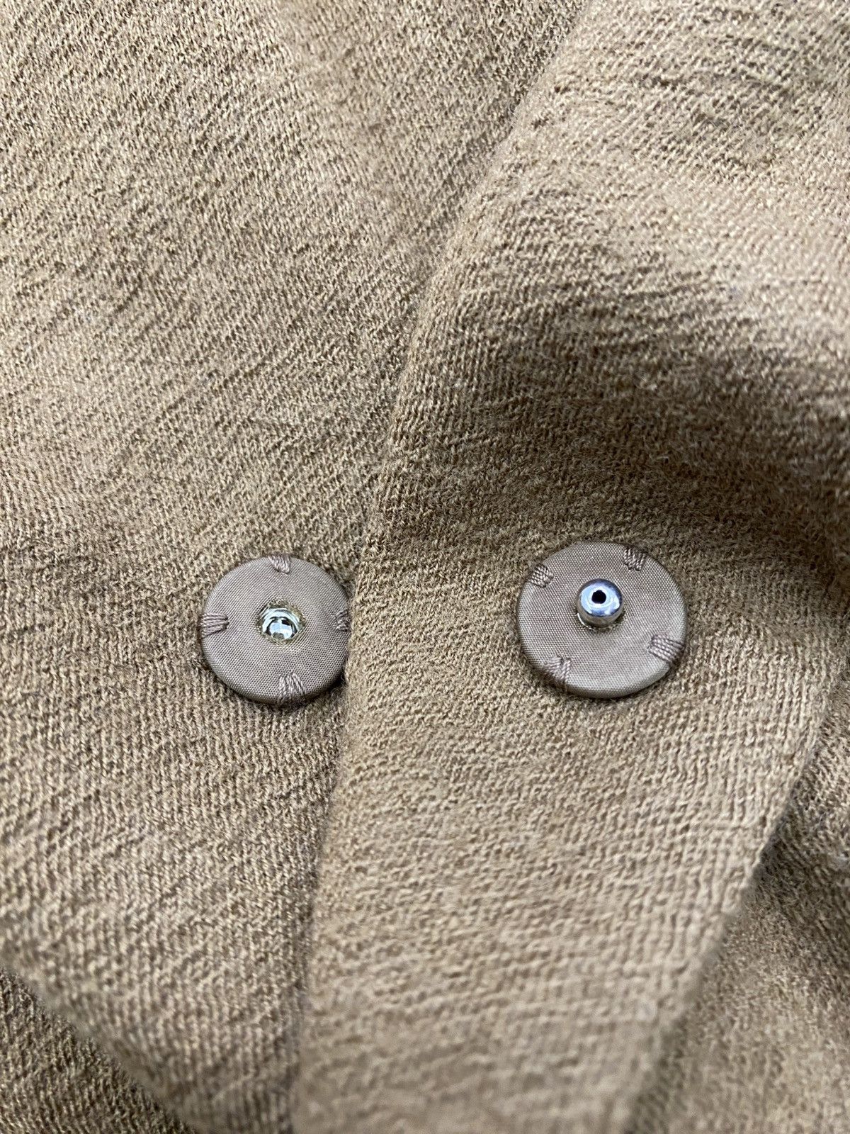 Issey Miyake 🔥🔥Vtg Issey Miyake Plantation wool over jacket Size US M / EU 48-50 / 2 - 9 Thumbnail